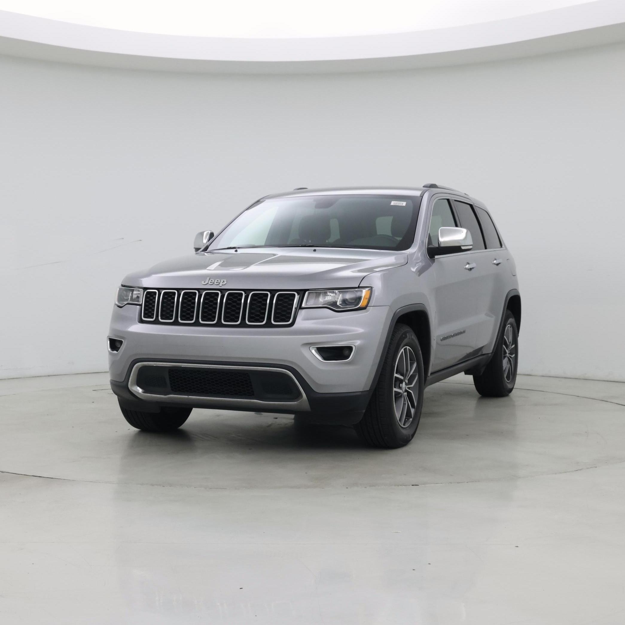 Thumbnail: 2018 Jeep Grand Cherokee - 4