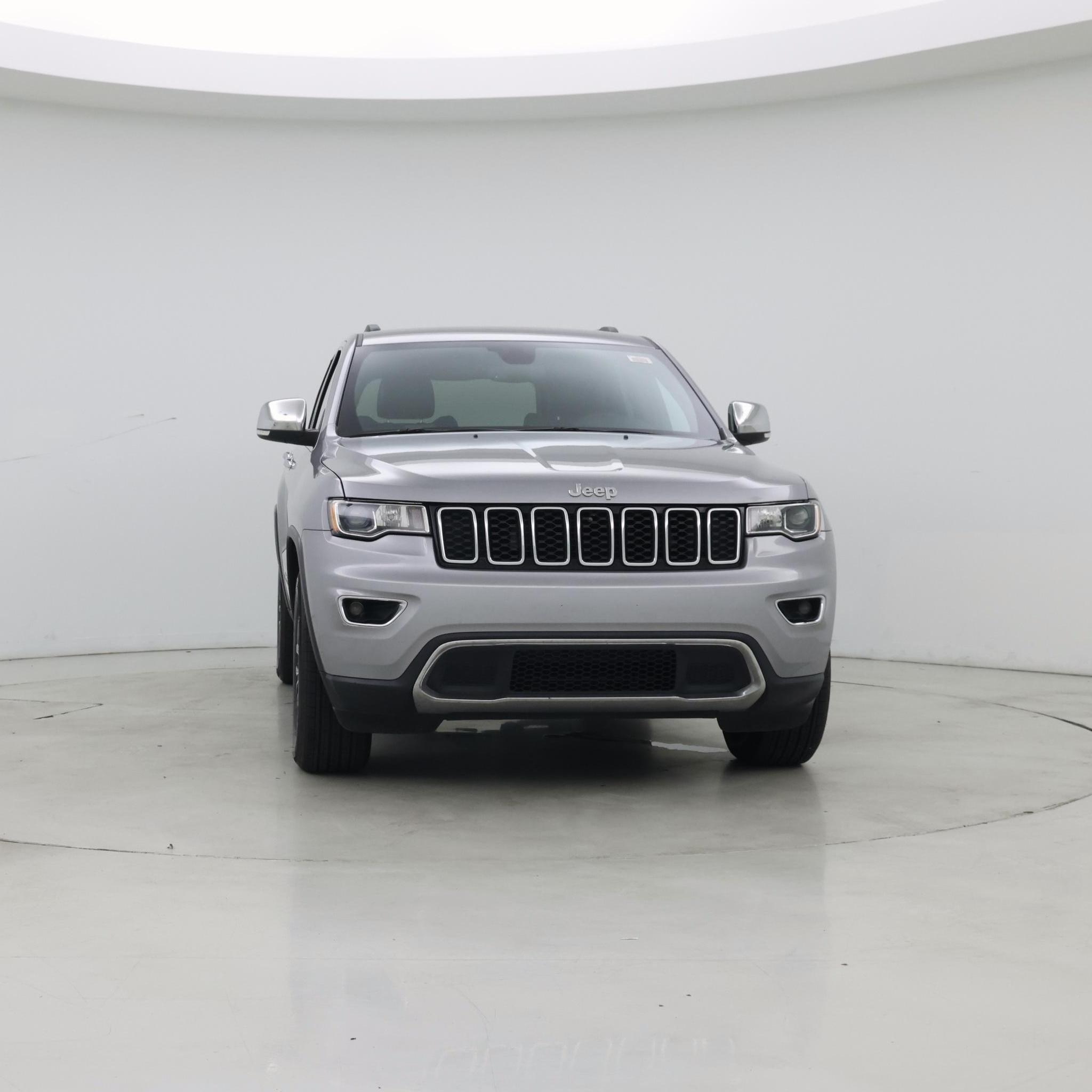 Thumbnail: 2018 Jeep Grand Cherokee - 5