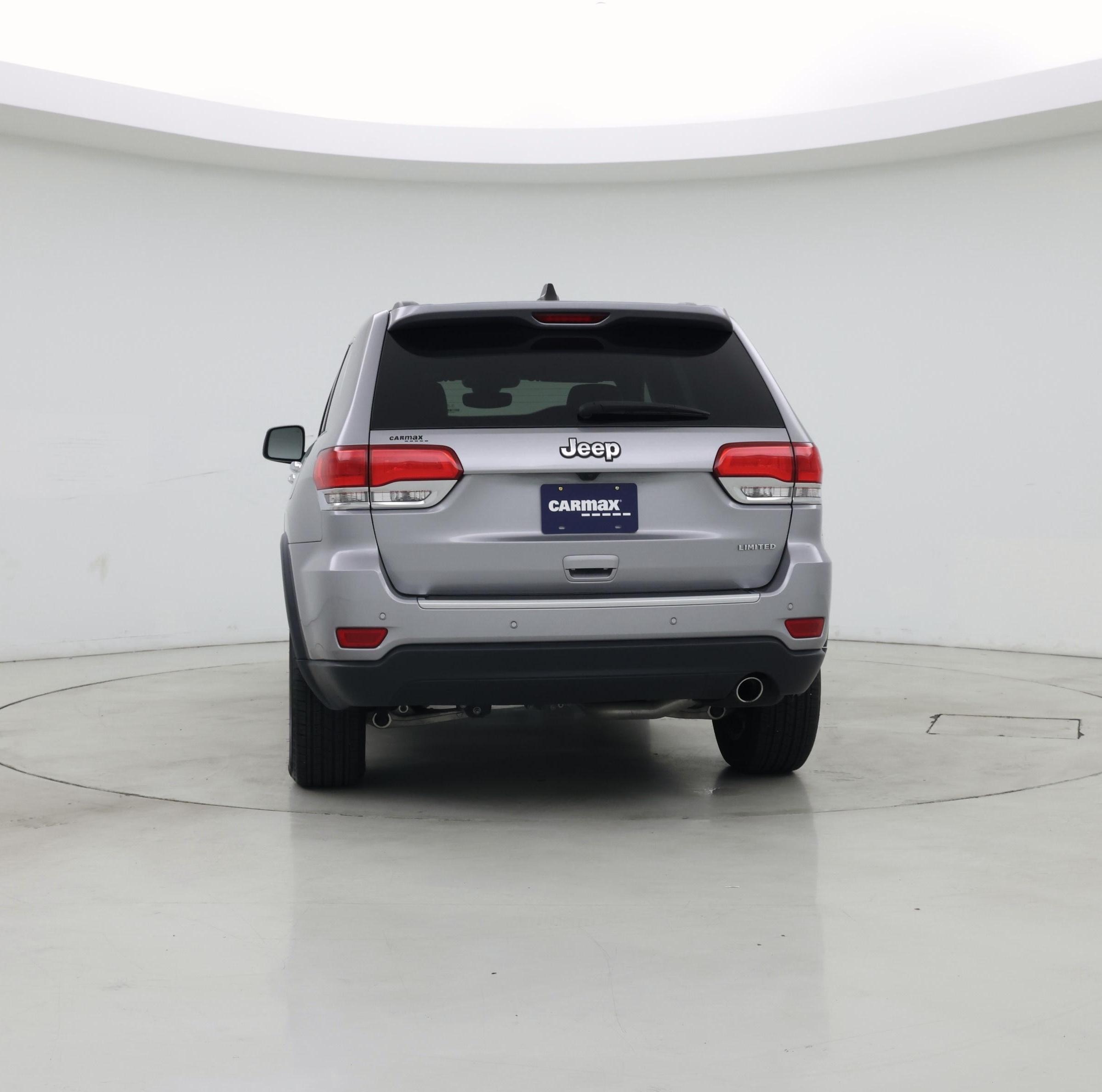 Thumbnail: 2018 Jeep Grand Cherokee - 6
