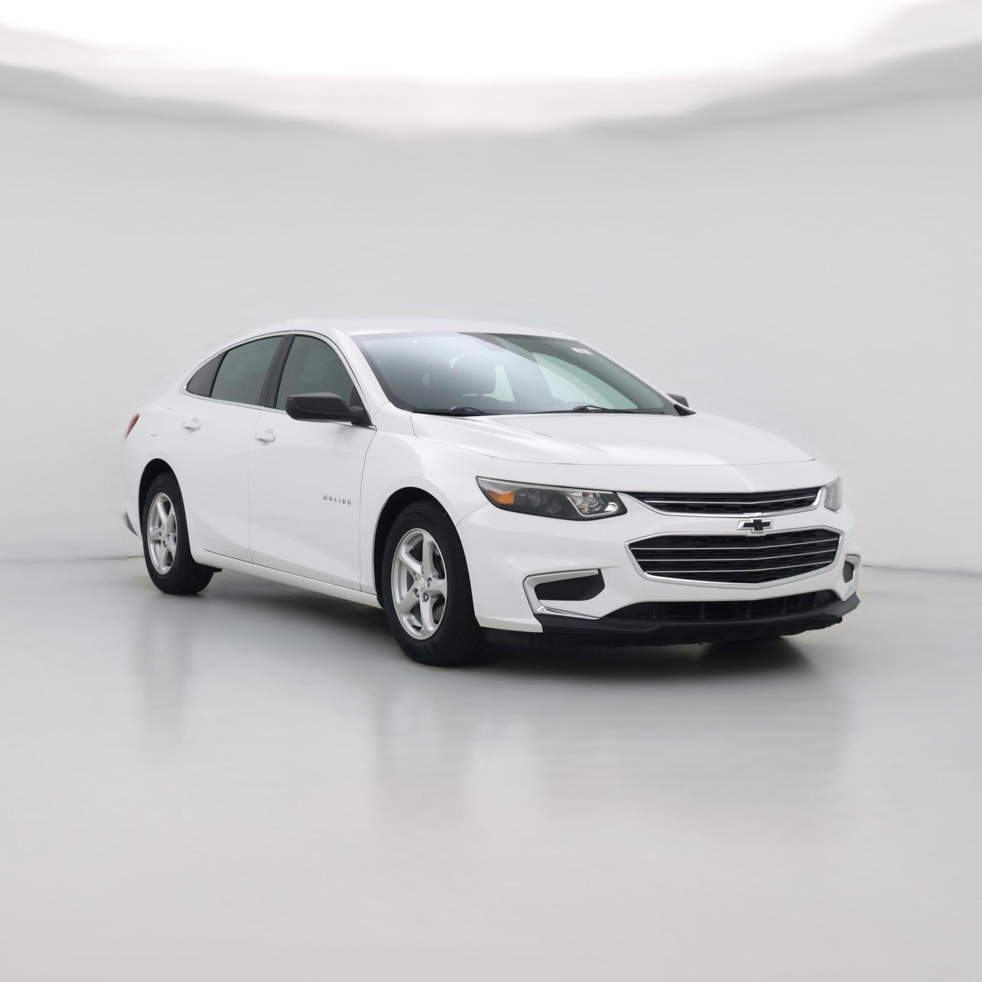 Thumbnail: 2017 Chevrolet Malibu - 1