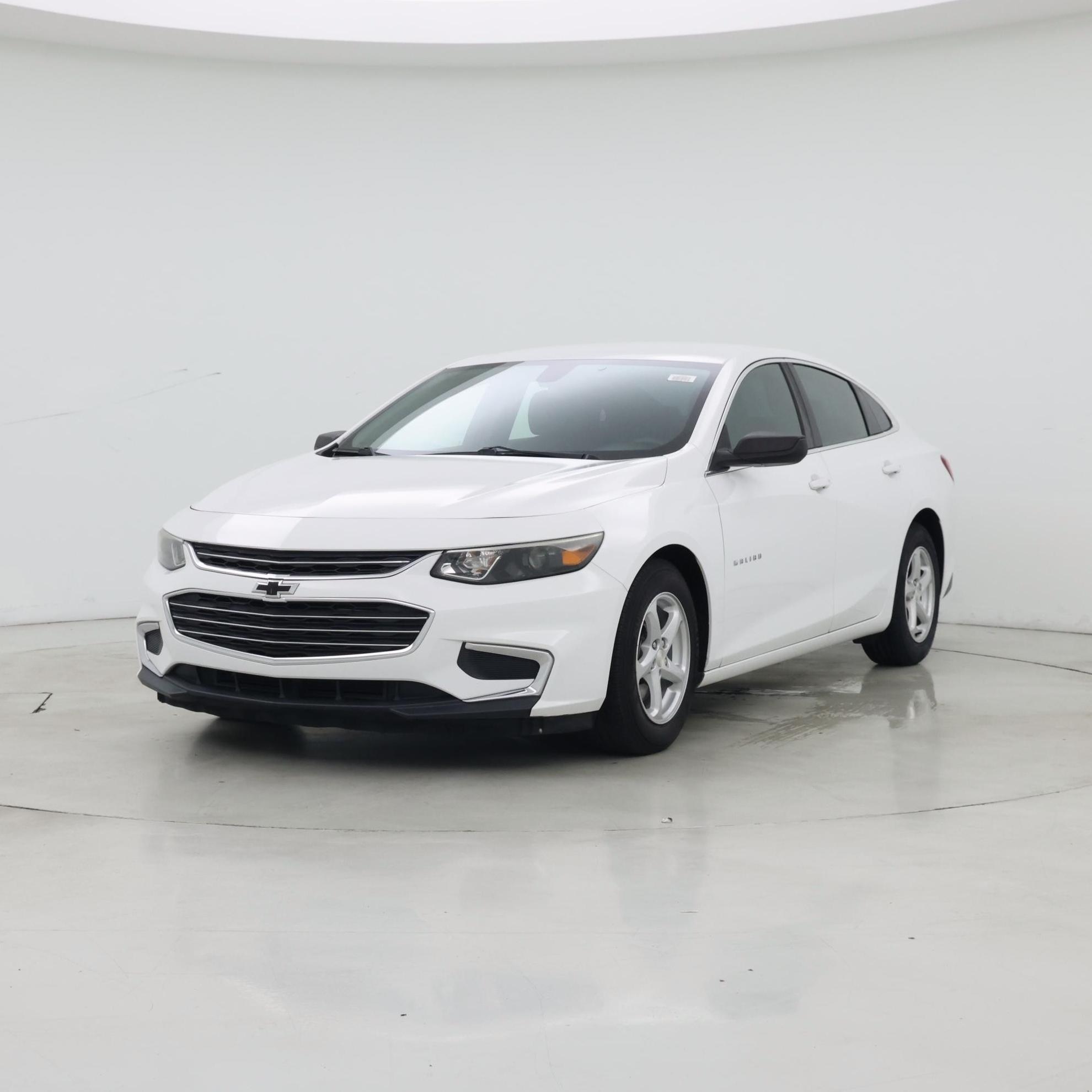 Thumbnail: 2017 Chevrolet Malibu - 4