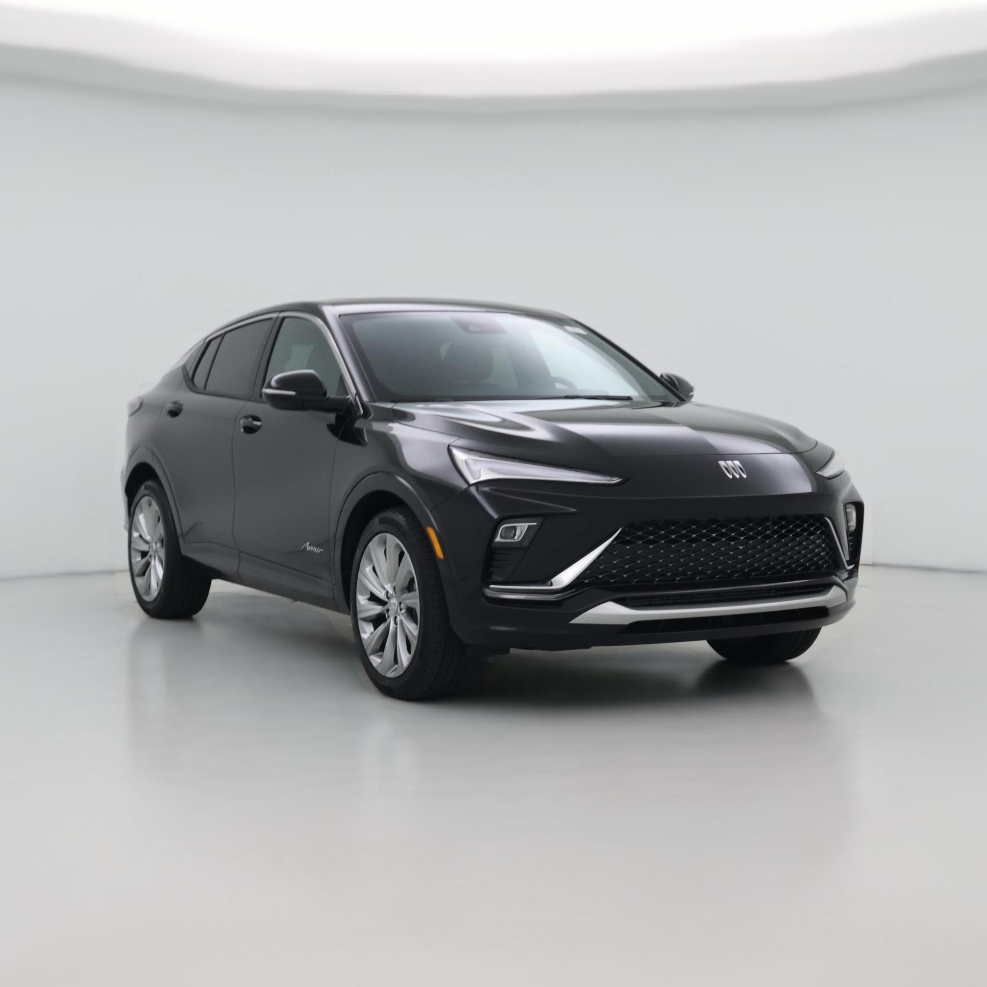 Thumbnail: 2024 Buick Envista - 1