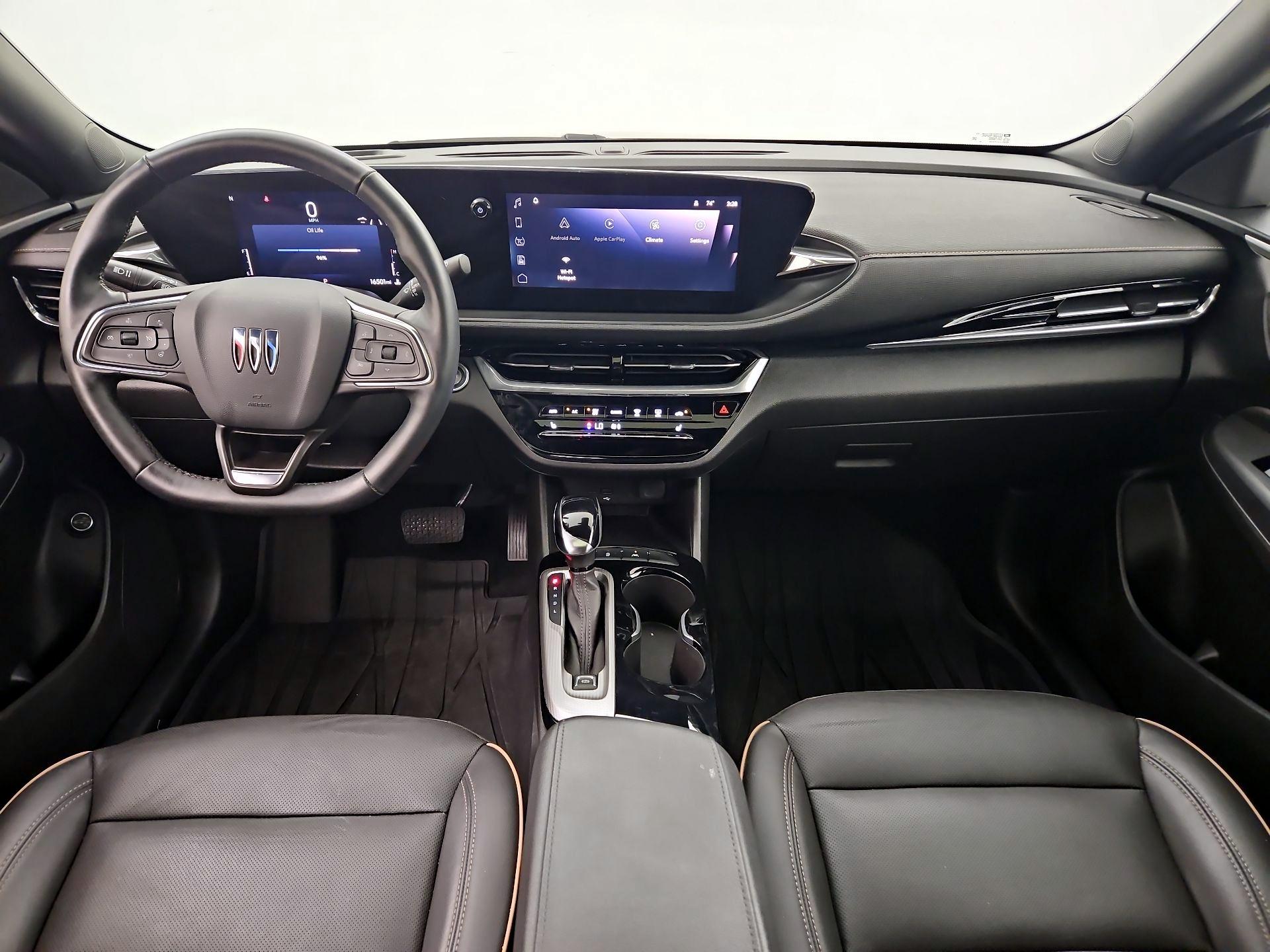 Thumbnail: 2024 Buick Envista - 9