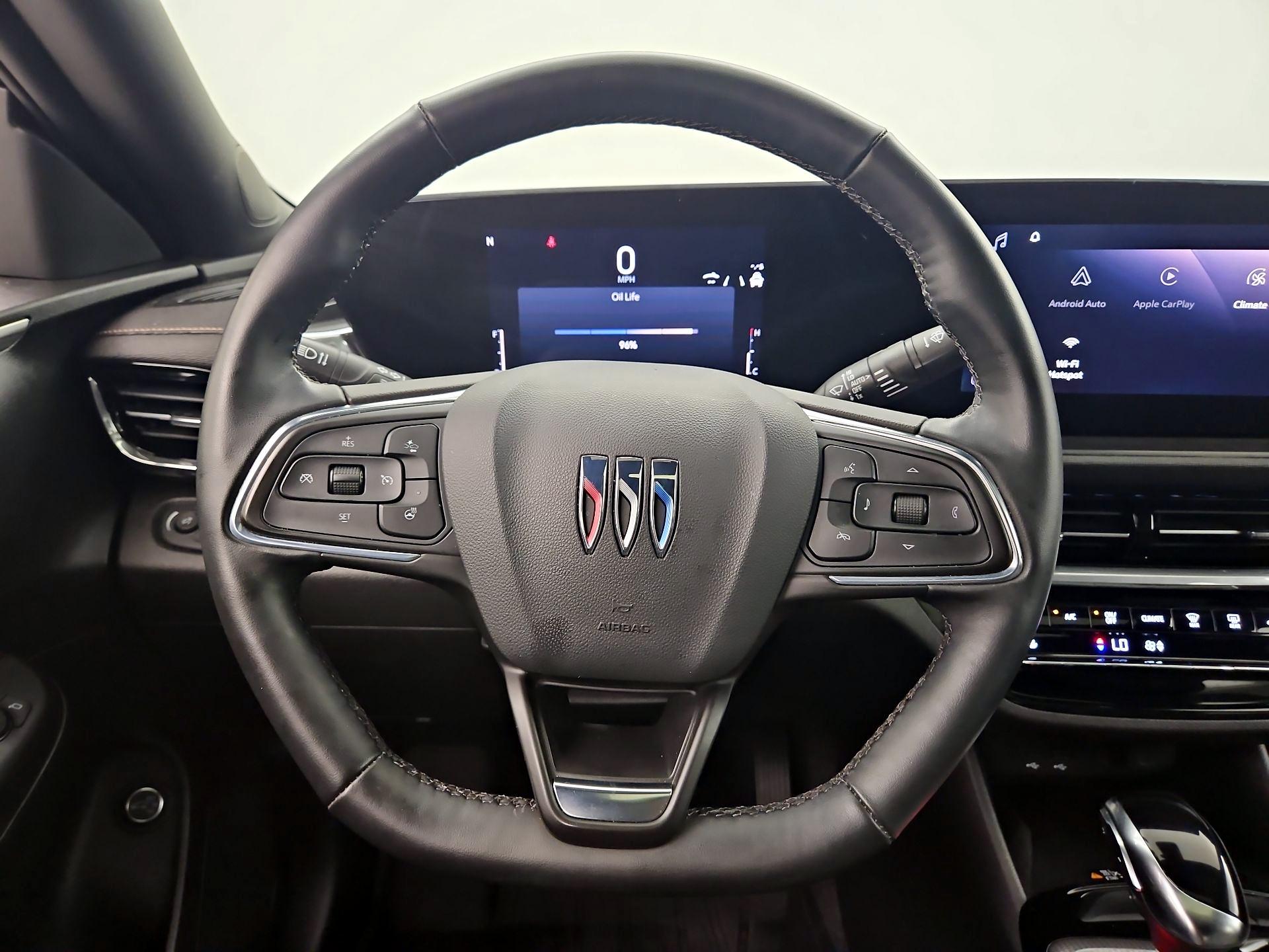 Thumbnail: 2024 Buick Envista - 10