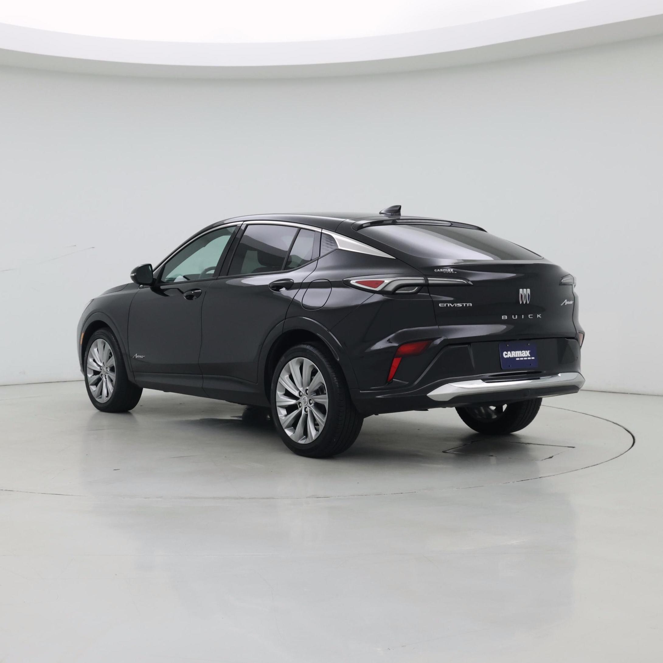 Thumbnail: 2024 Buick Envista - 2