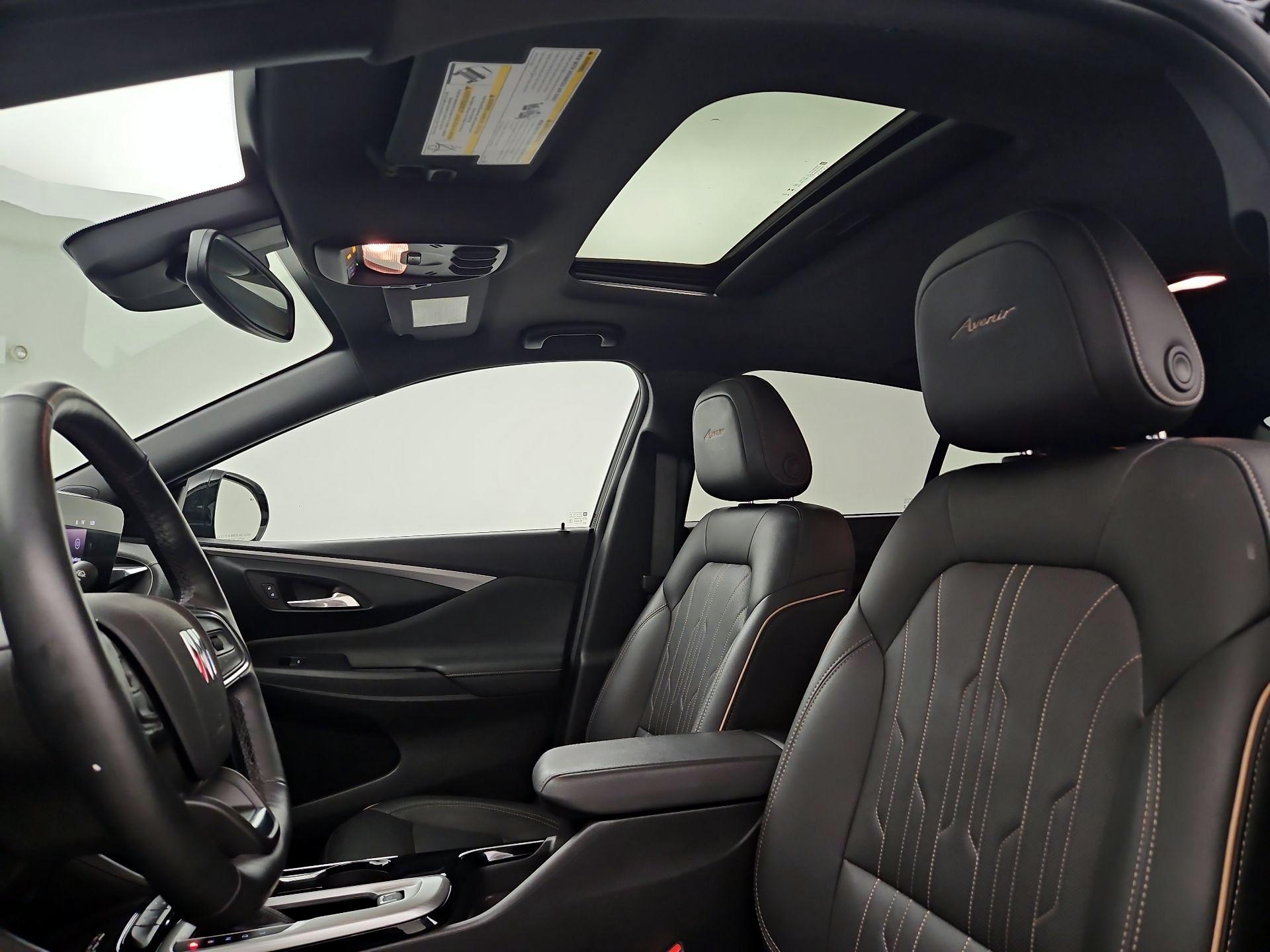 Thumbnail: 2024 Buick Envista - 19
