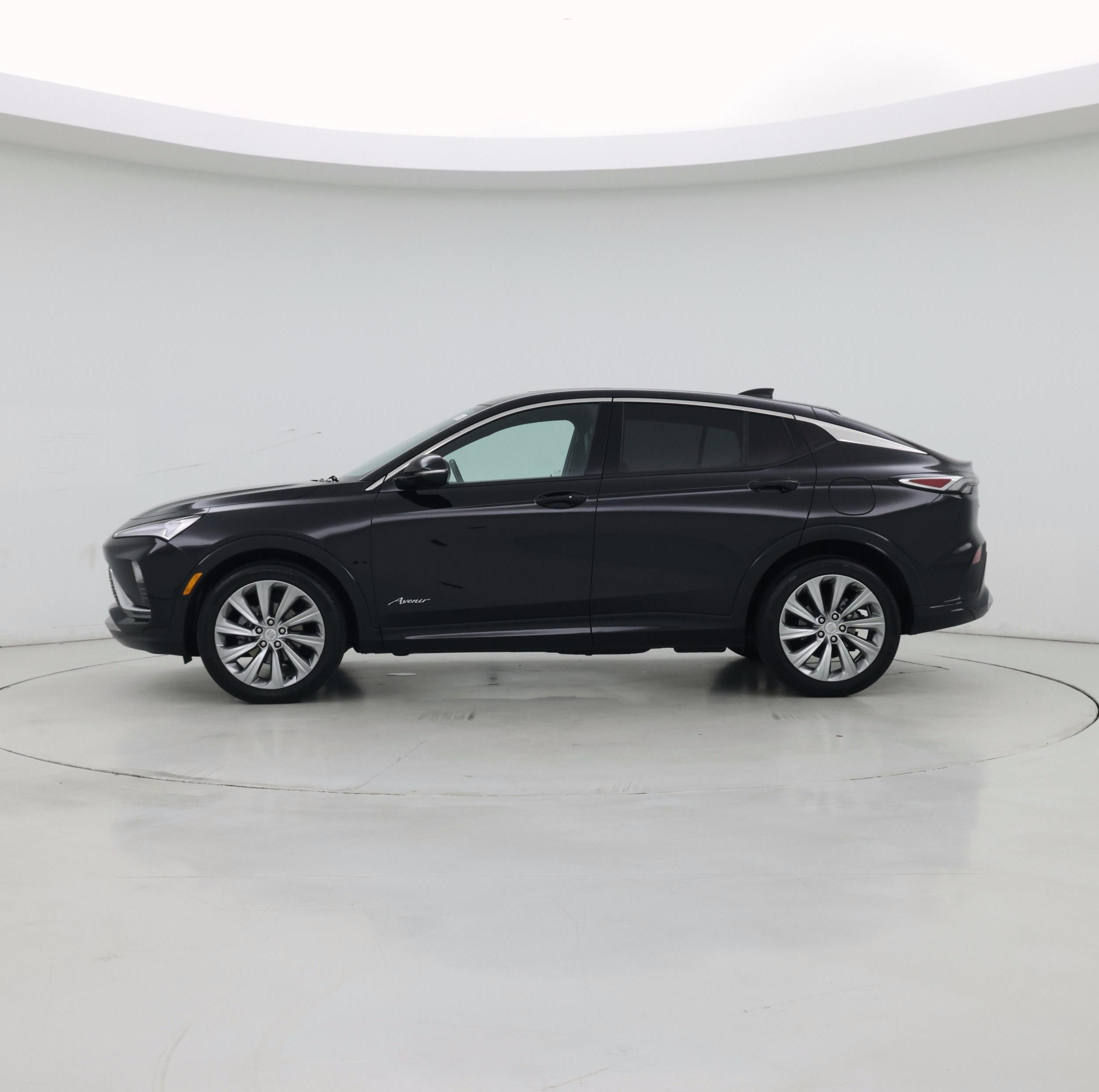 Thumbnail: 2024 Buick Envista - 3