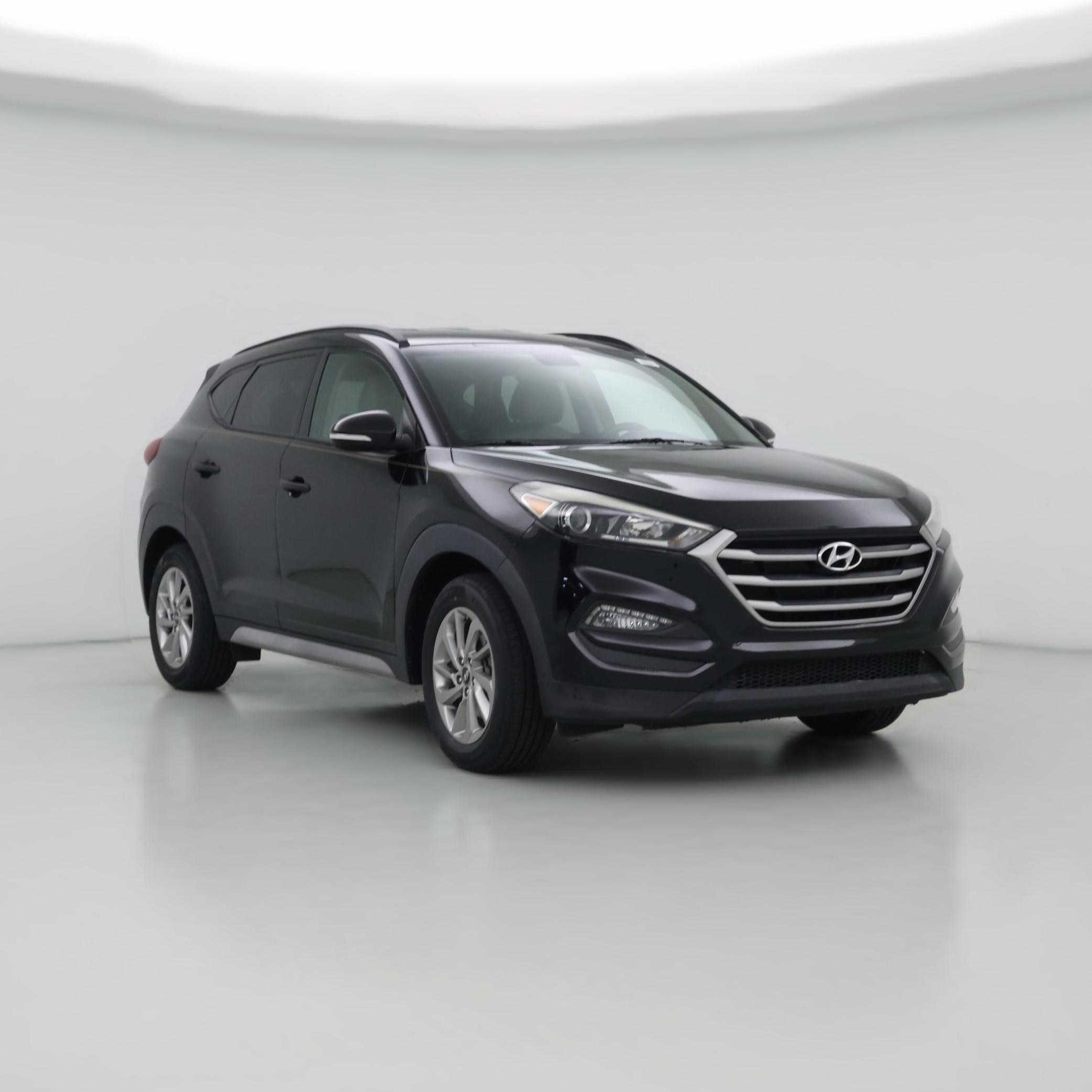 Thumbnail: 2018 Hyundai Tucson - 1
