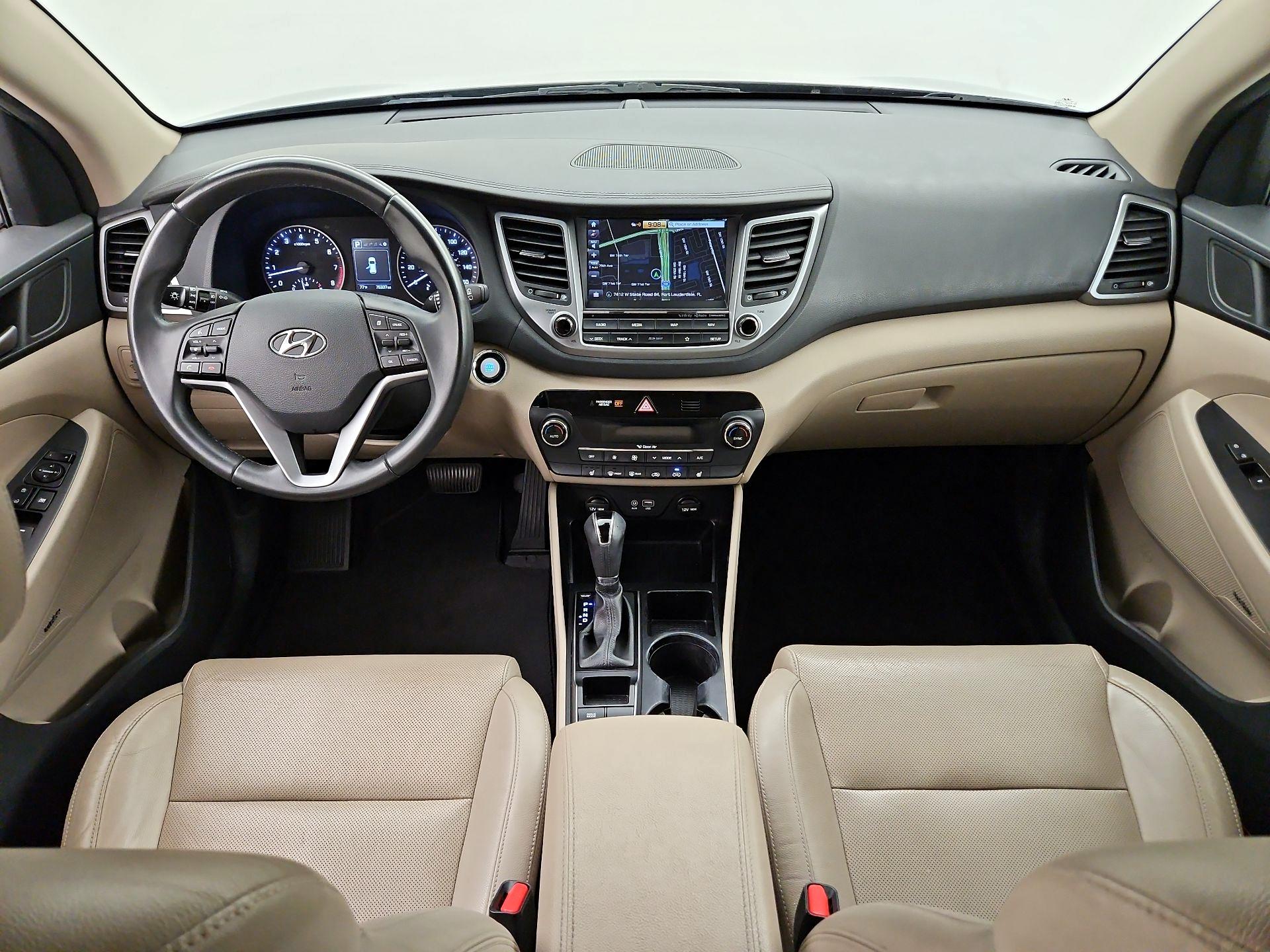 Thumbnail: 2018 Hyundai Tucson - 9