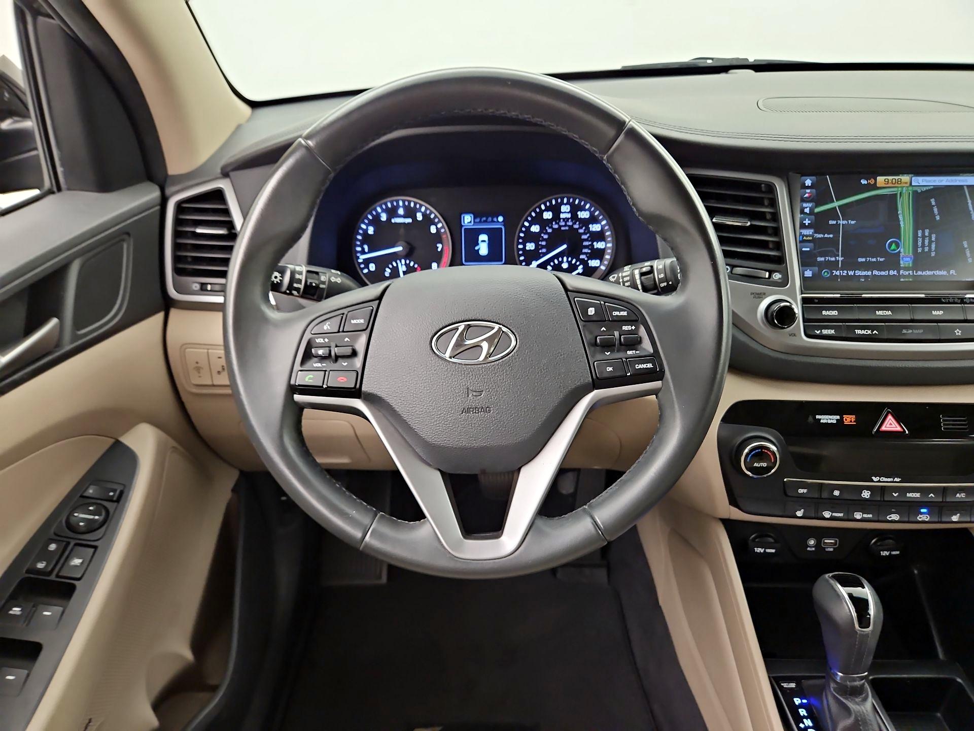 Thumbnail: 2018 Hyundai Tucson - 10