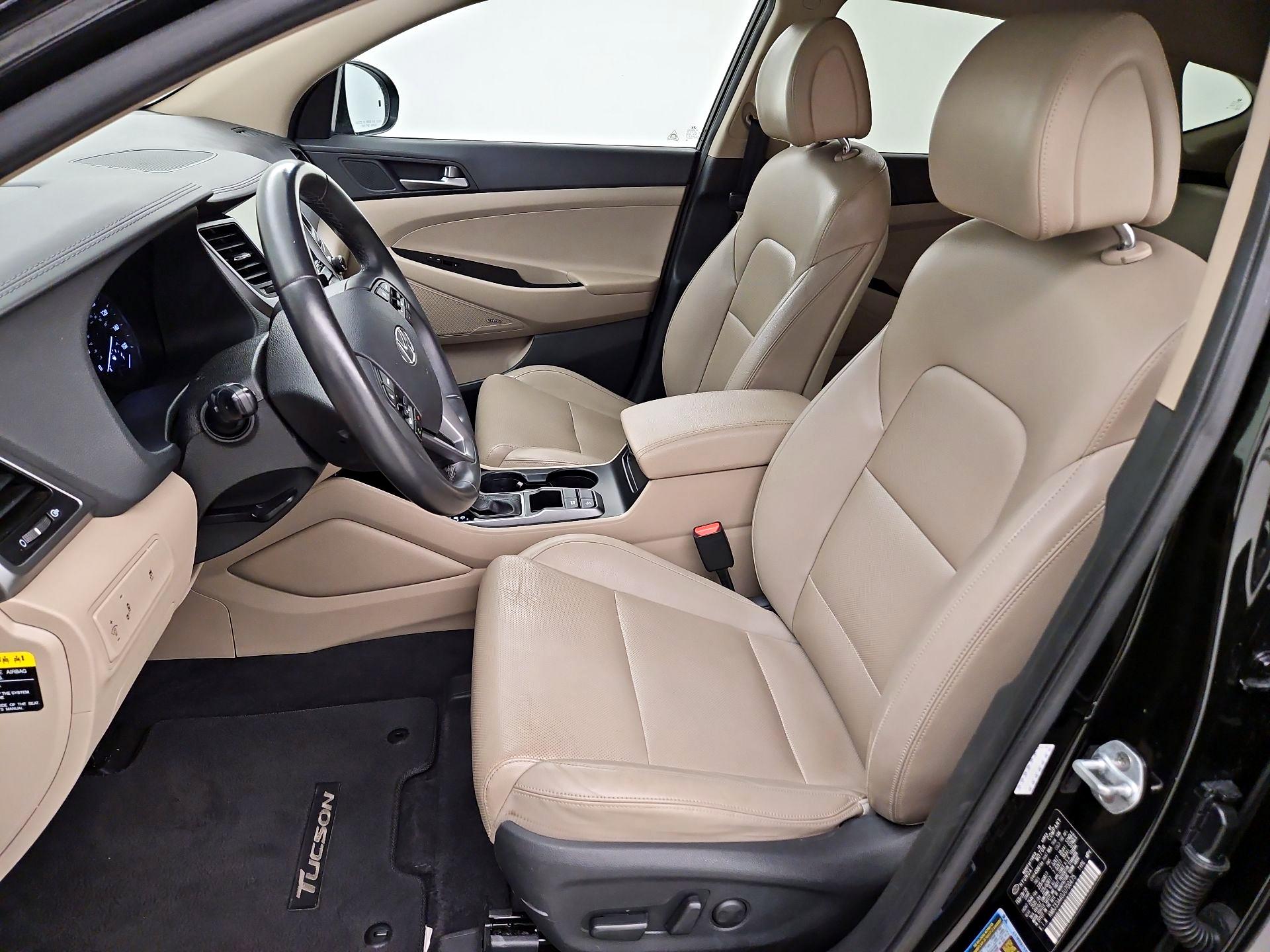 Thumbnail: 2018 Hyundai Tucson - 11