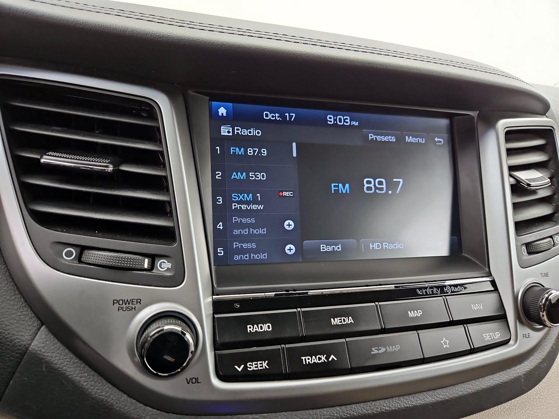 Thumbnail: 2018 Hyundai Tucson - 16