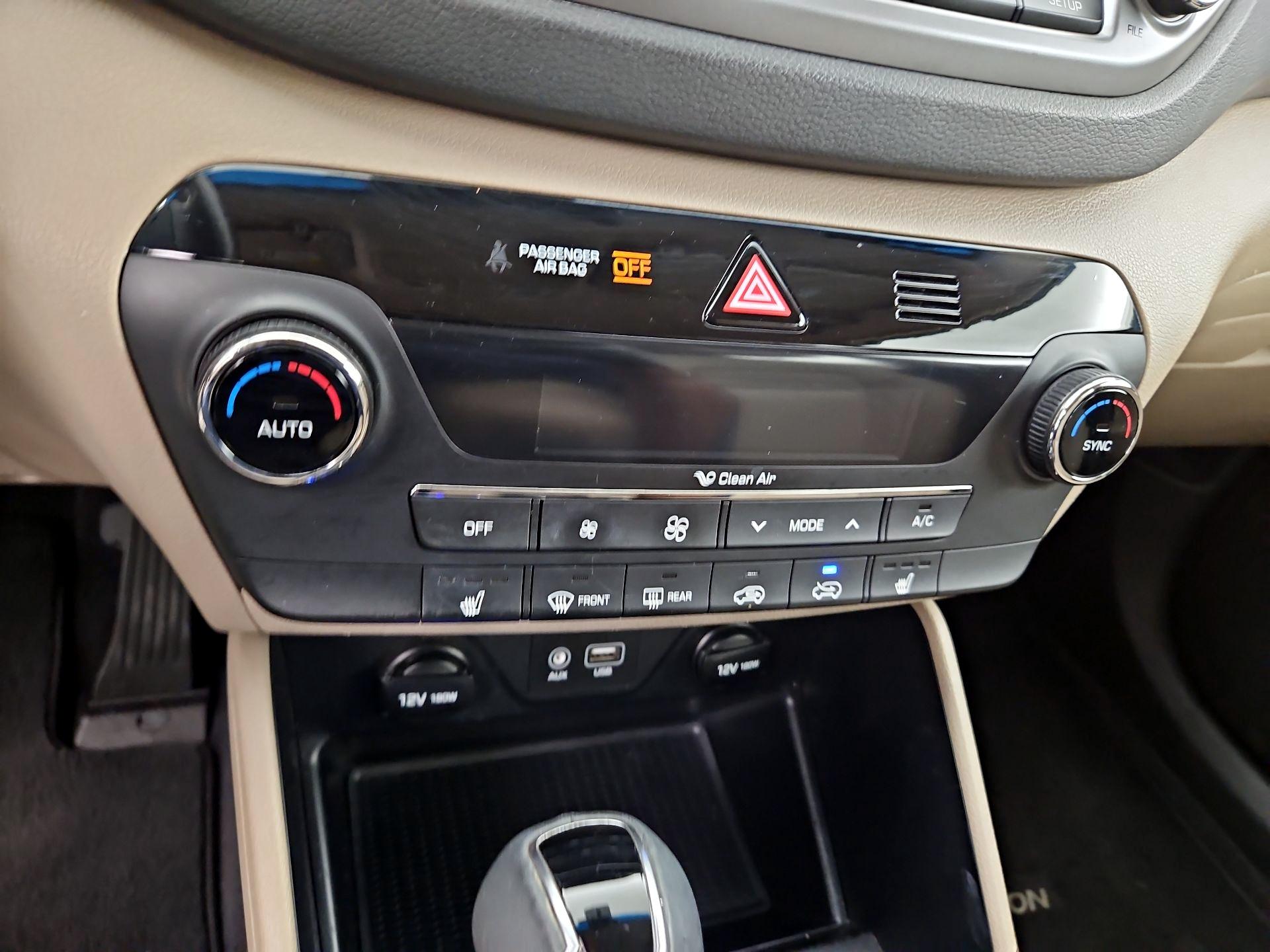 Thumbnail: 2018 Hyundai Tucson - 17