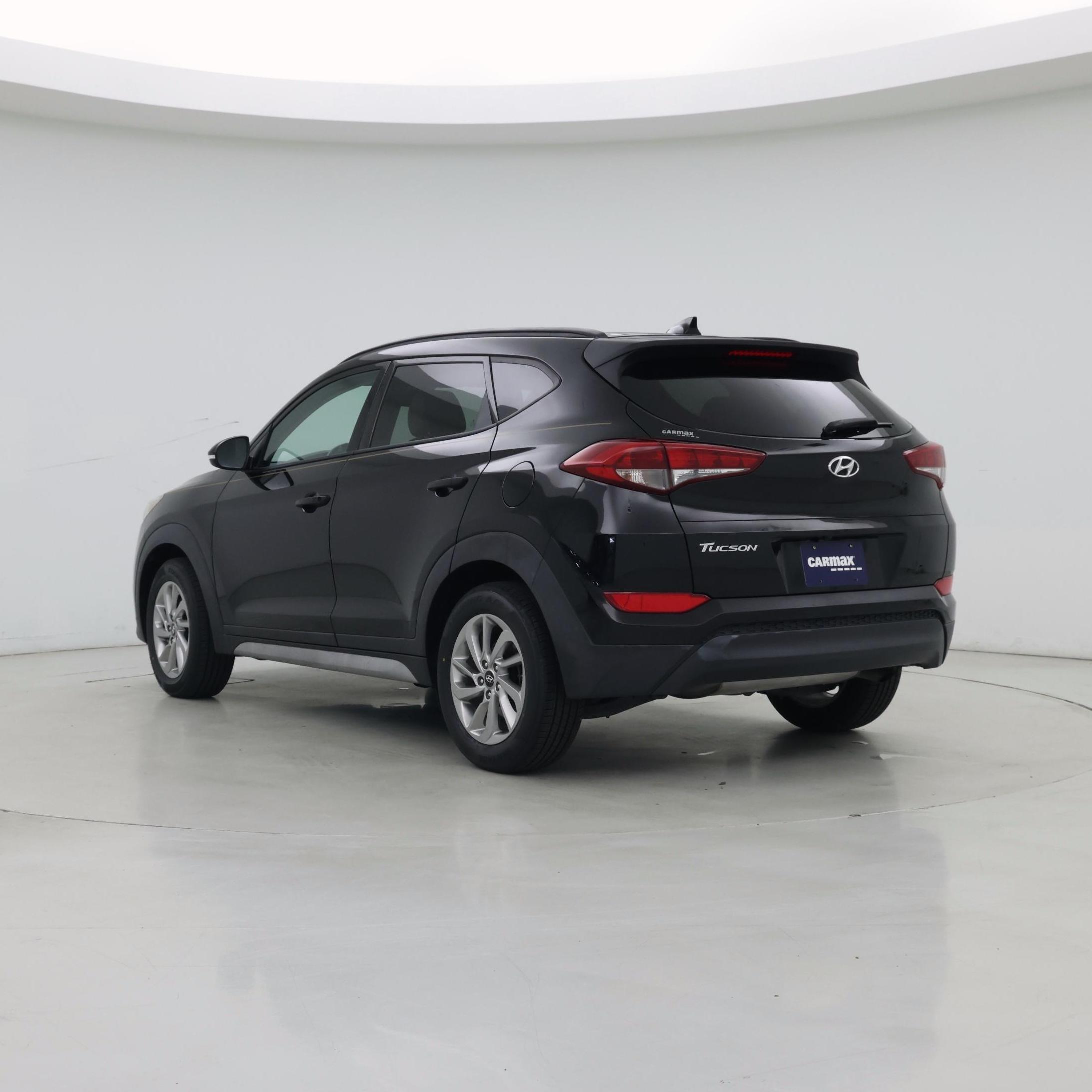 Thumbnail: 2018 Hyundai Tucson - 2