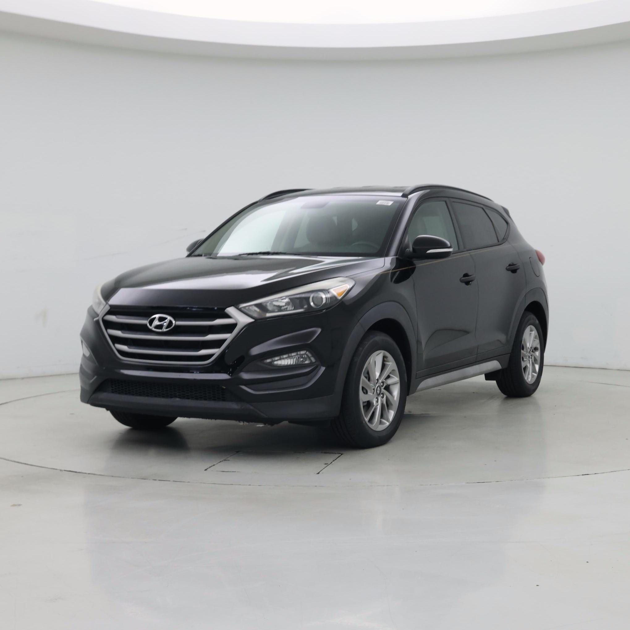 Thumbnail: 2018 Hyundai Tucson - 4