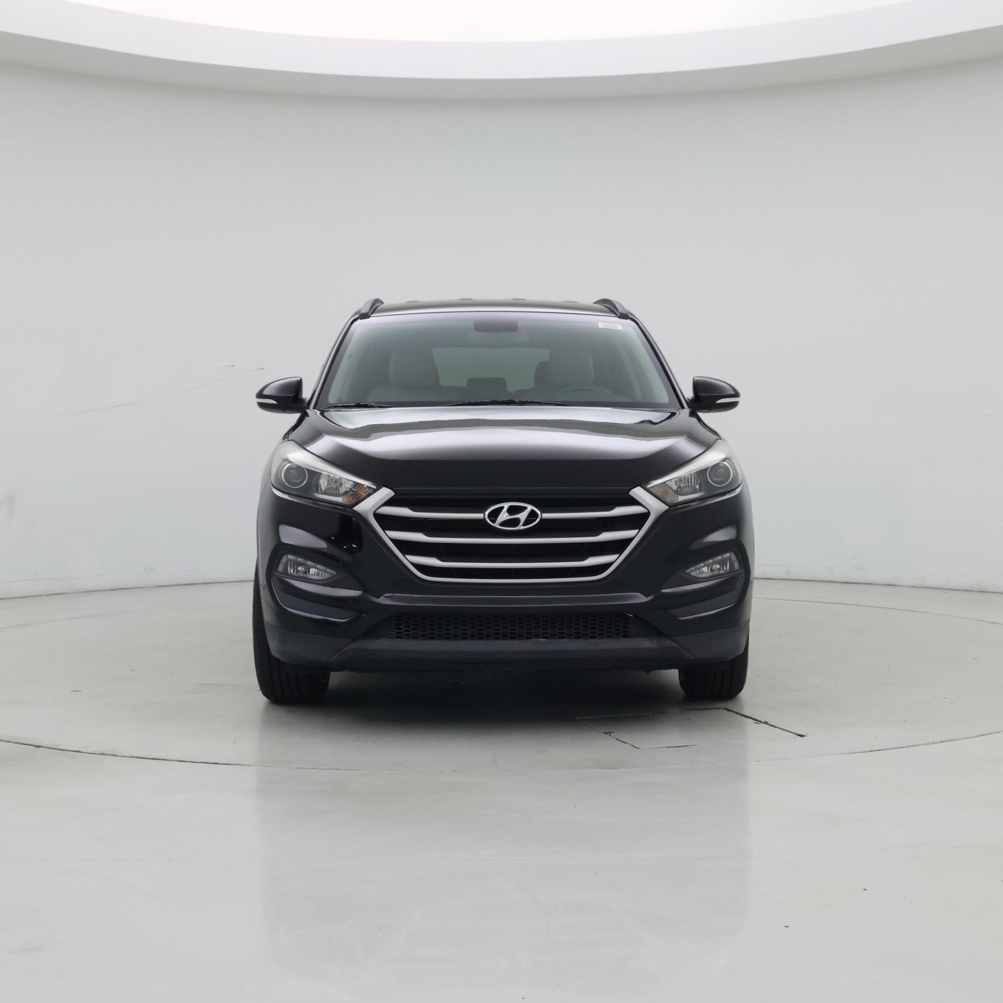Thumbnail: 2018 Hyundai Tucson - 5