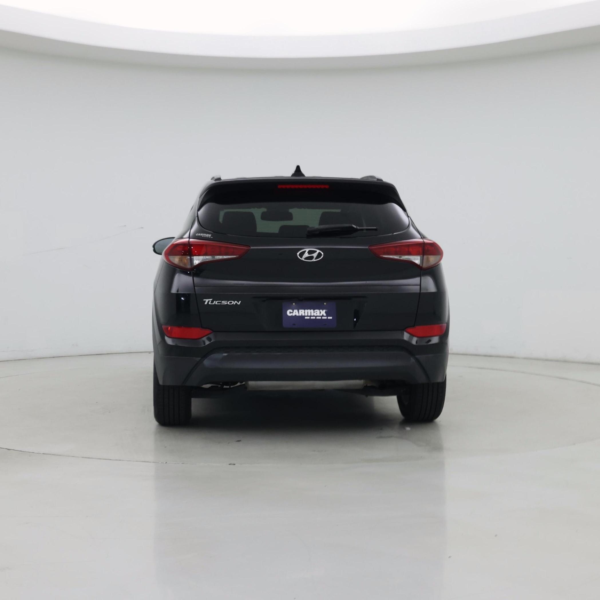 Thumbnail: 2018 Hyundai Tucson - 6