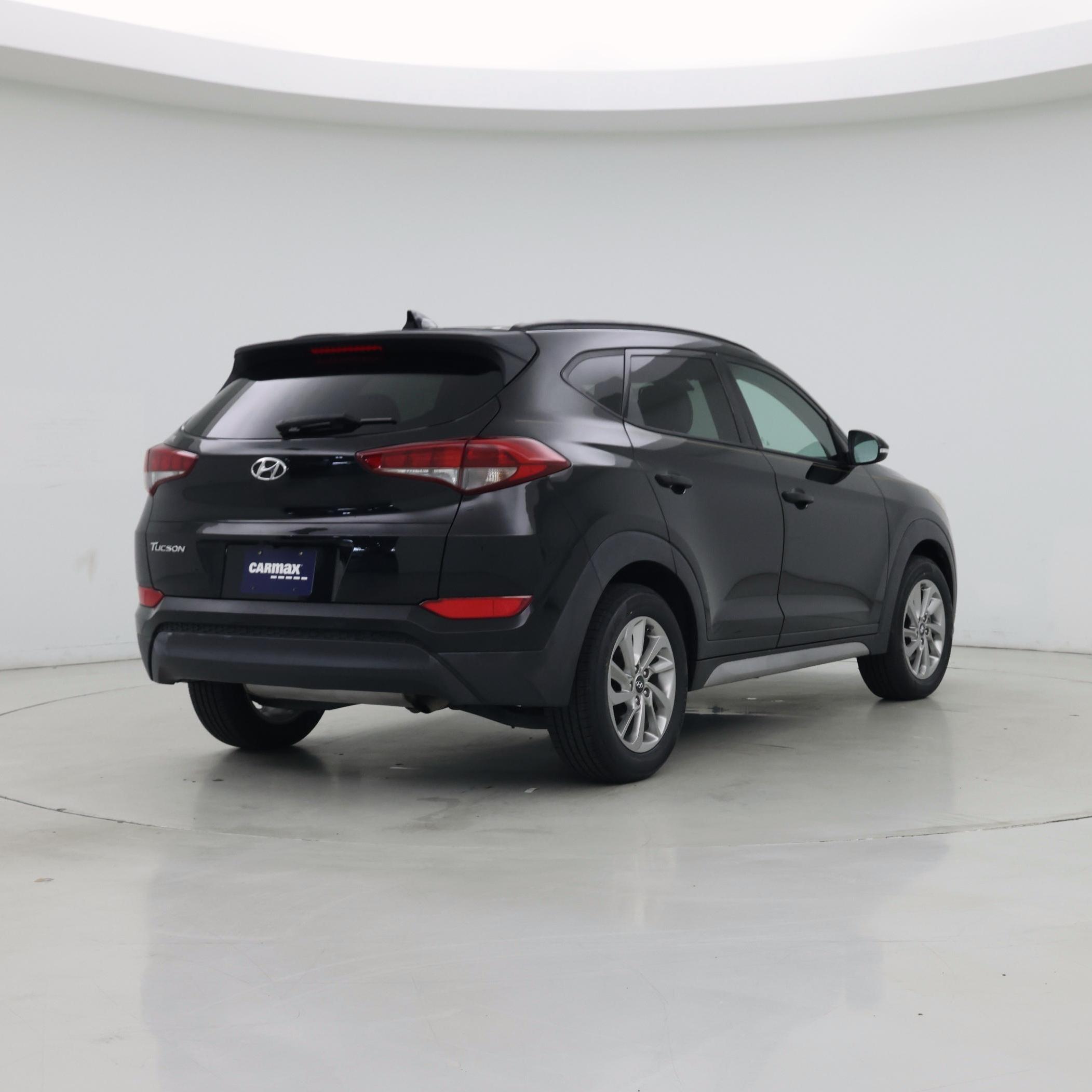 Thumbnail: 2018 Hyundai Tucson - 8