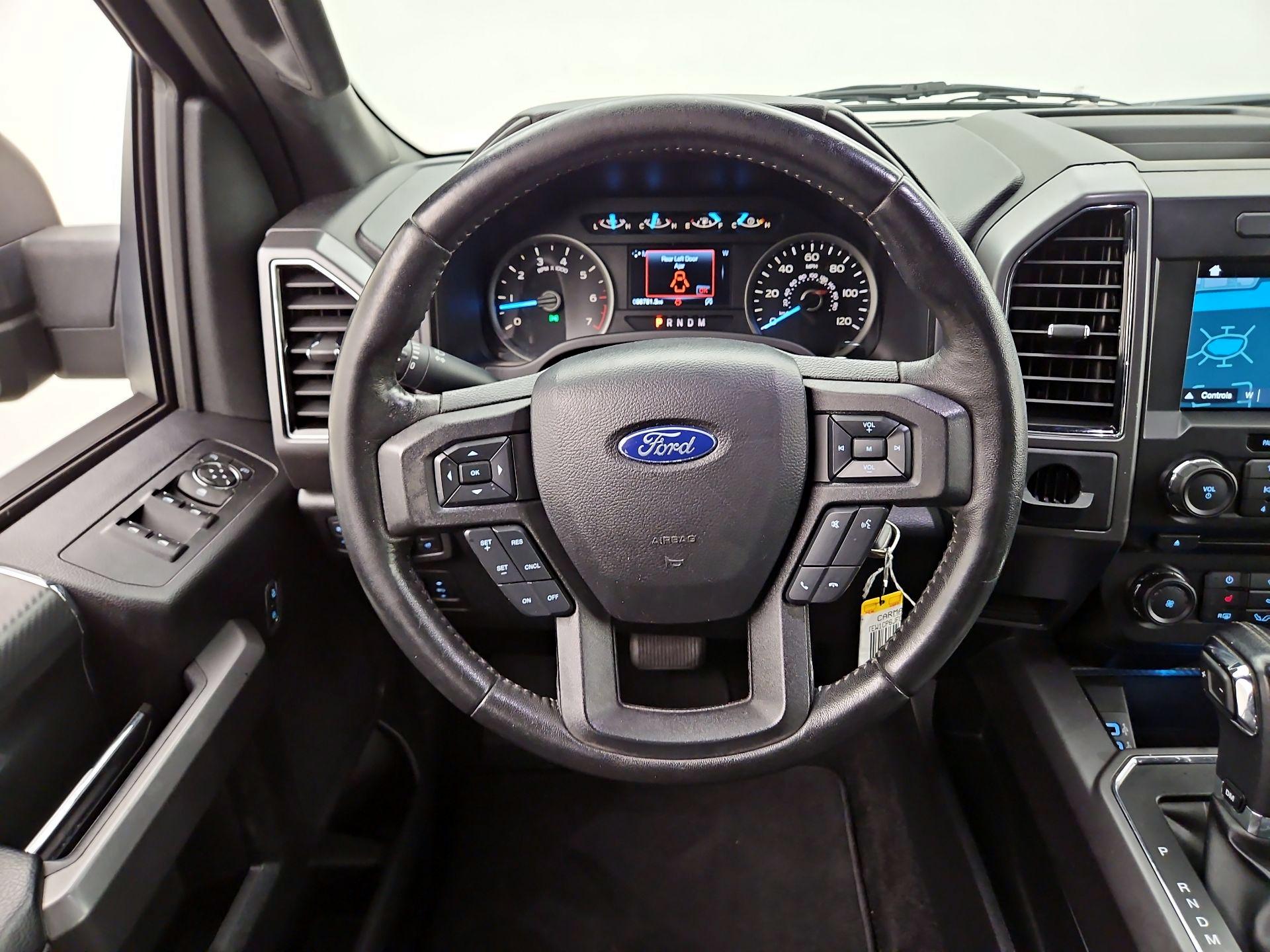 Thumbnail: 2018 Ford F-150 - 10
