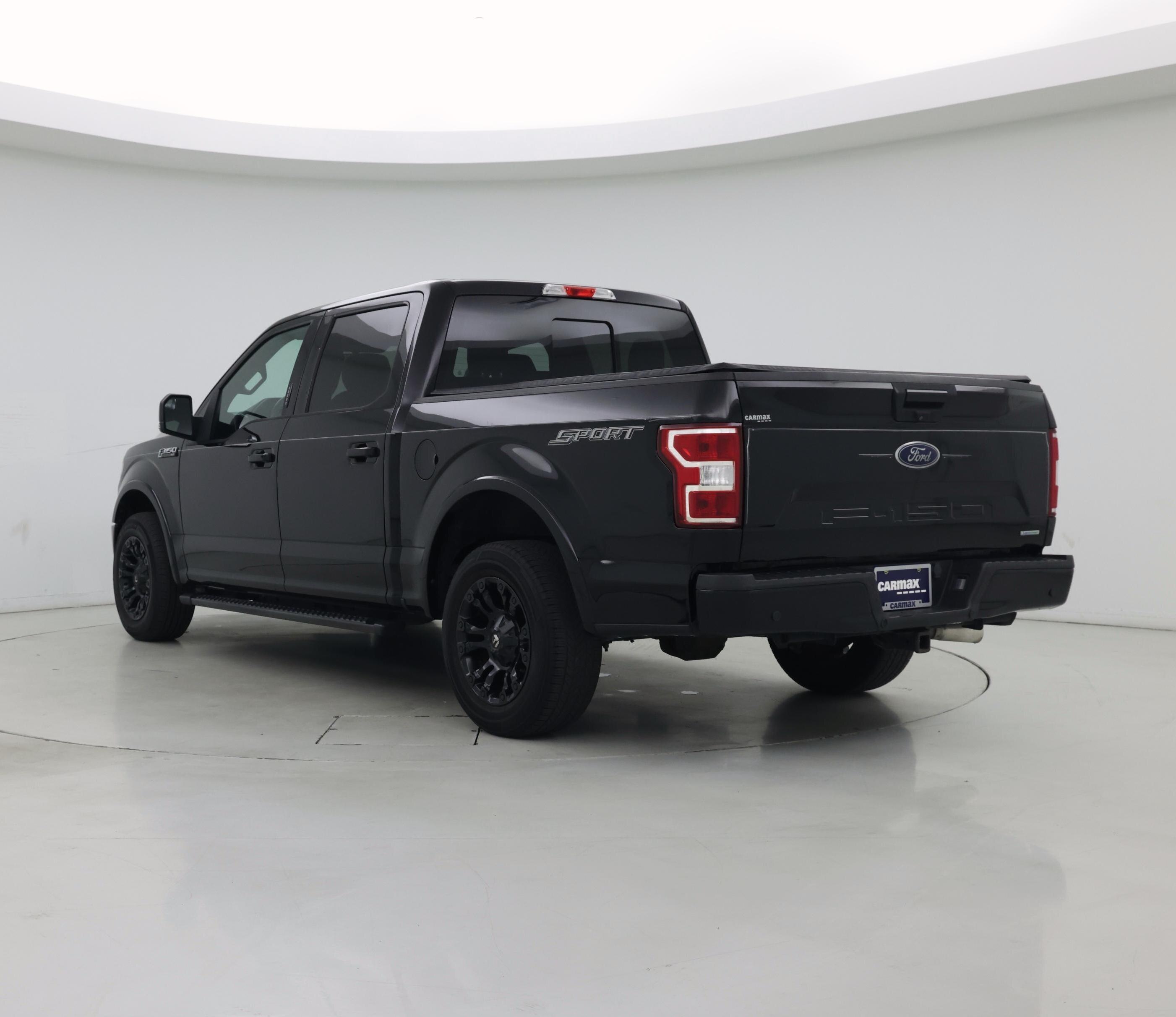 Thumbnail: 2018 Ford F-150 - 2