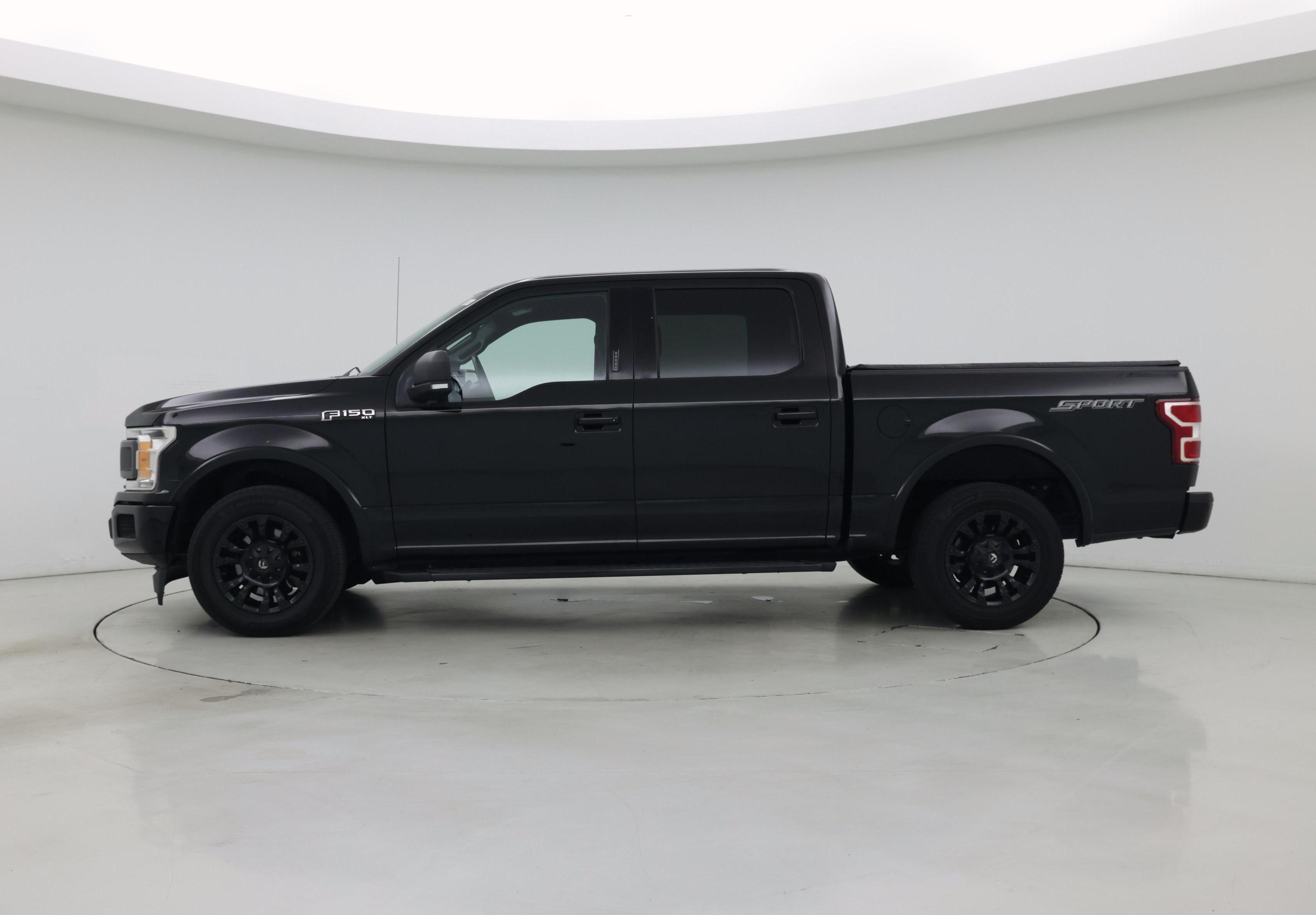 Thumbnail: 2018 Ford F-150 - 3