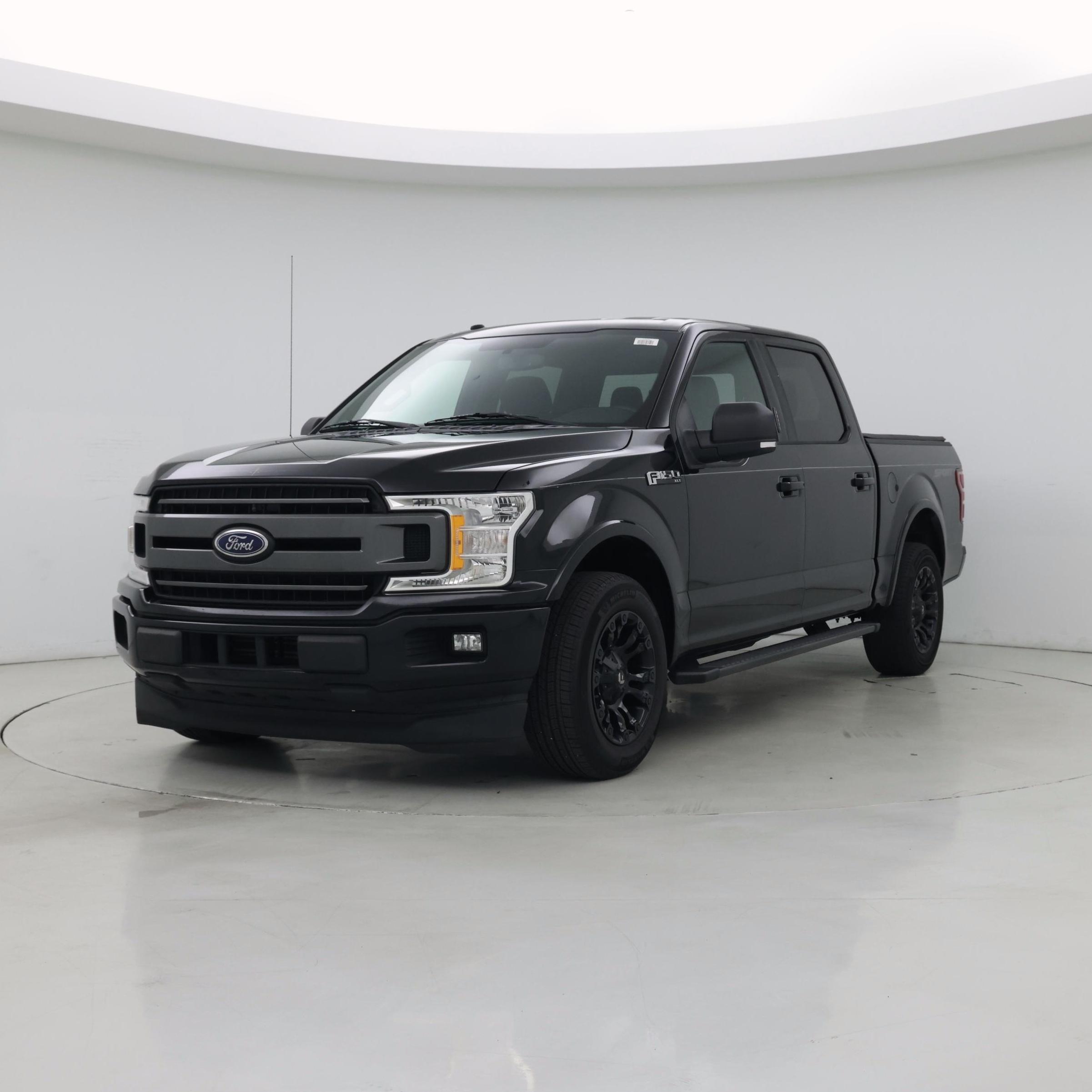 Thumbnail: 2018 Ford F-150 - 4