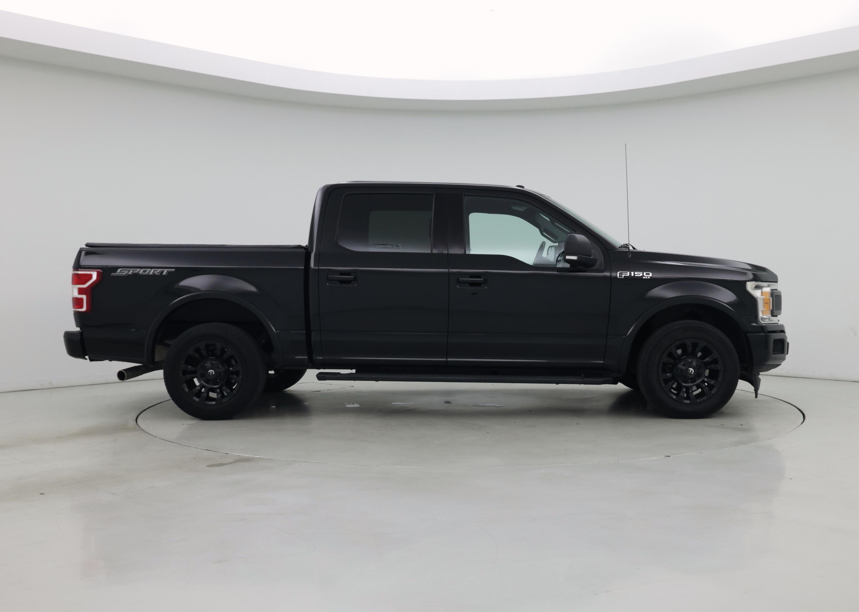 Thumbnail: 2018 Ford F-150 - 7