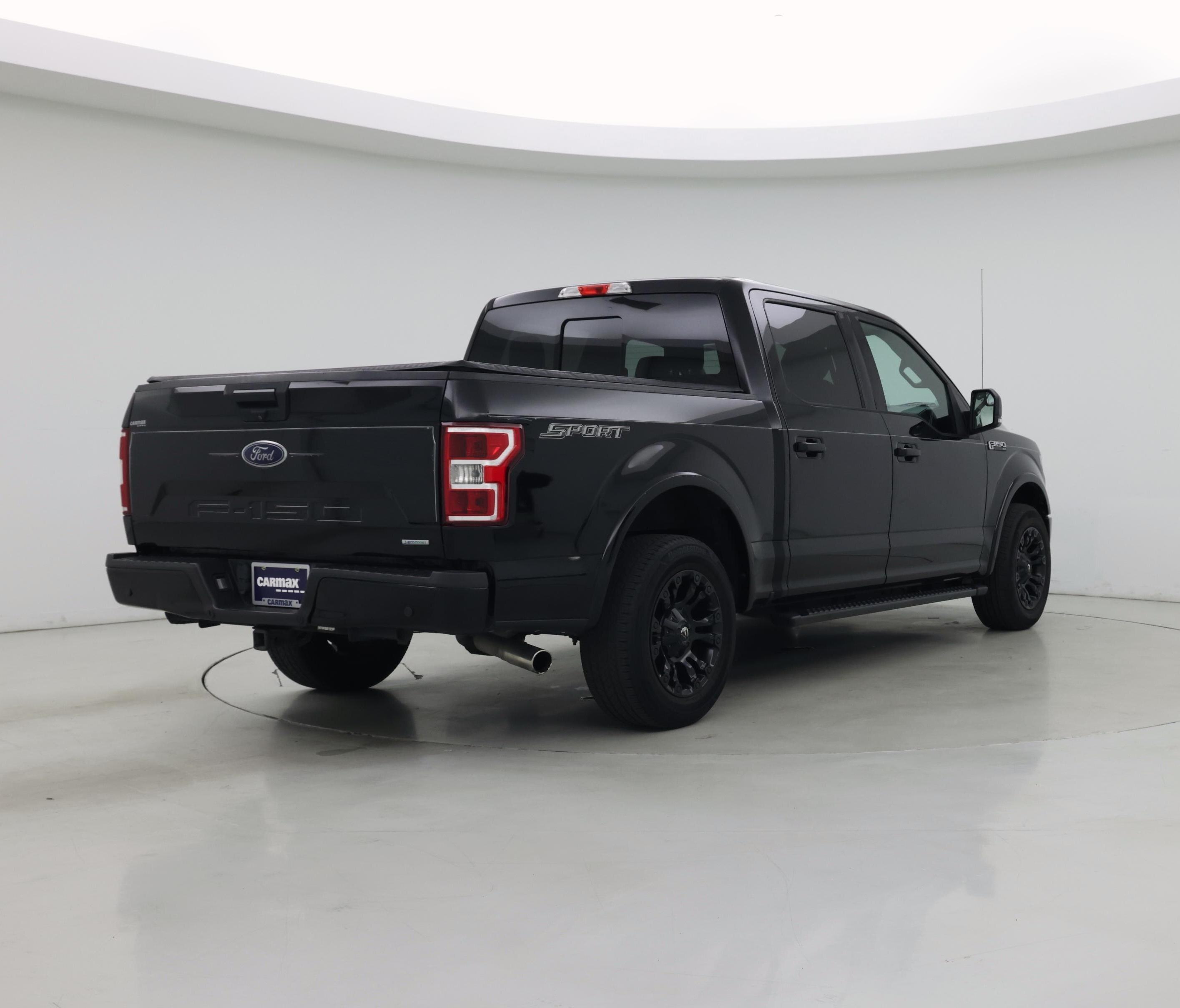 Thumbnail: 2018 Ford F-150 - 8
