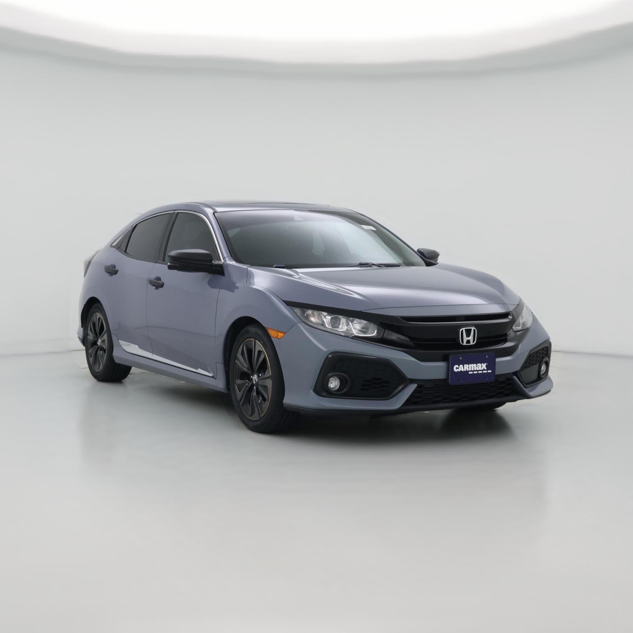 Thumbnail: 2019 Honda Civic - 1