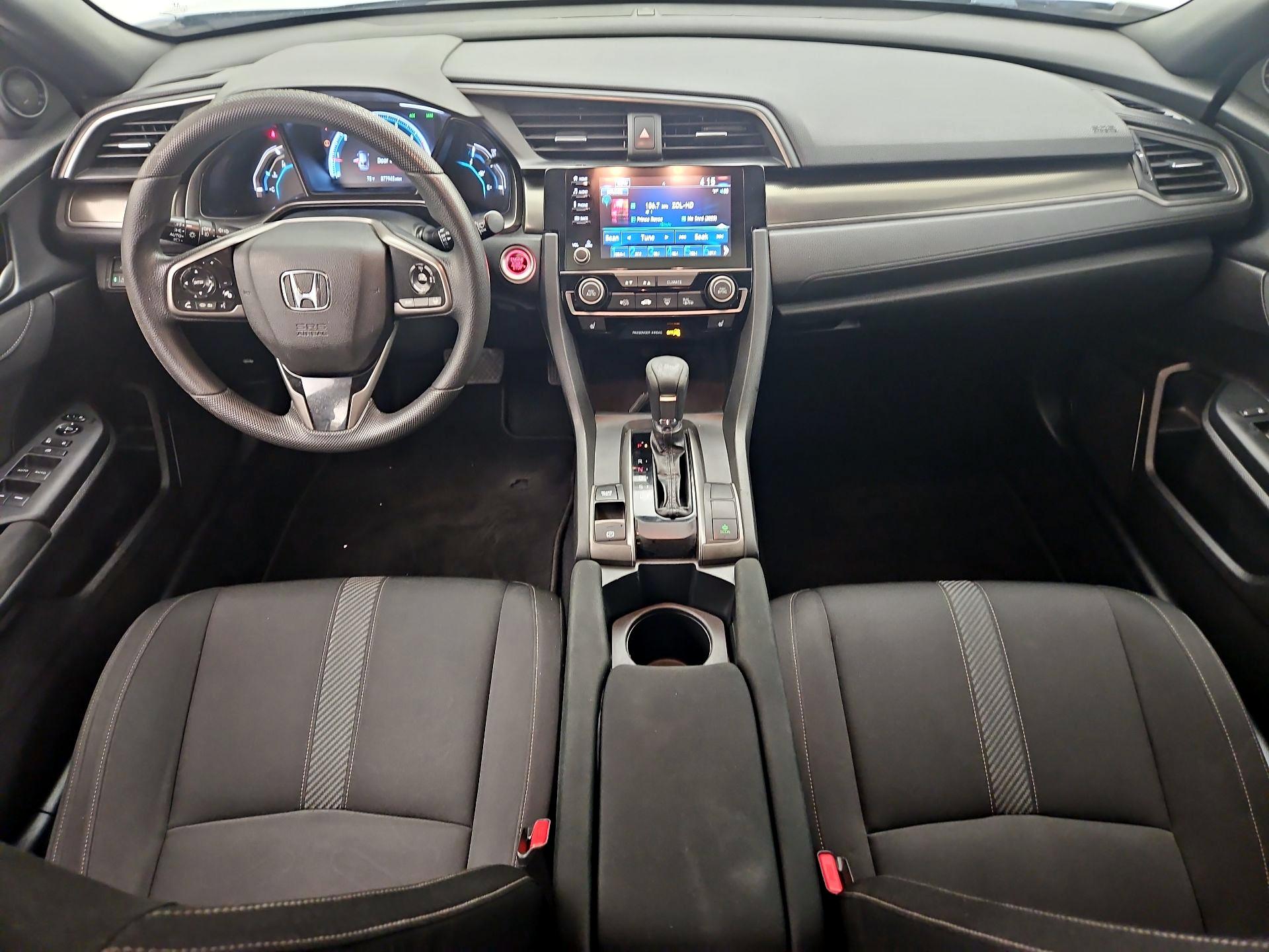 Thumbnail: 2019 Honda Civic - 9