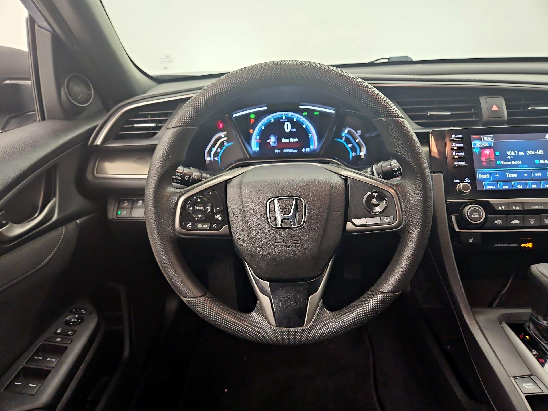 Thumbnail: 2019 Honda Civic - 10