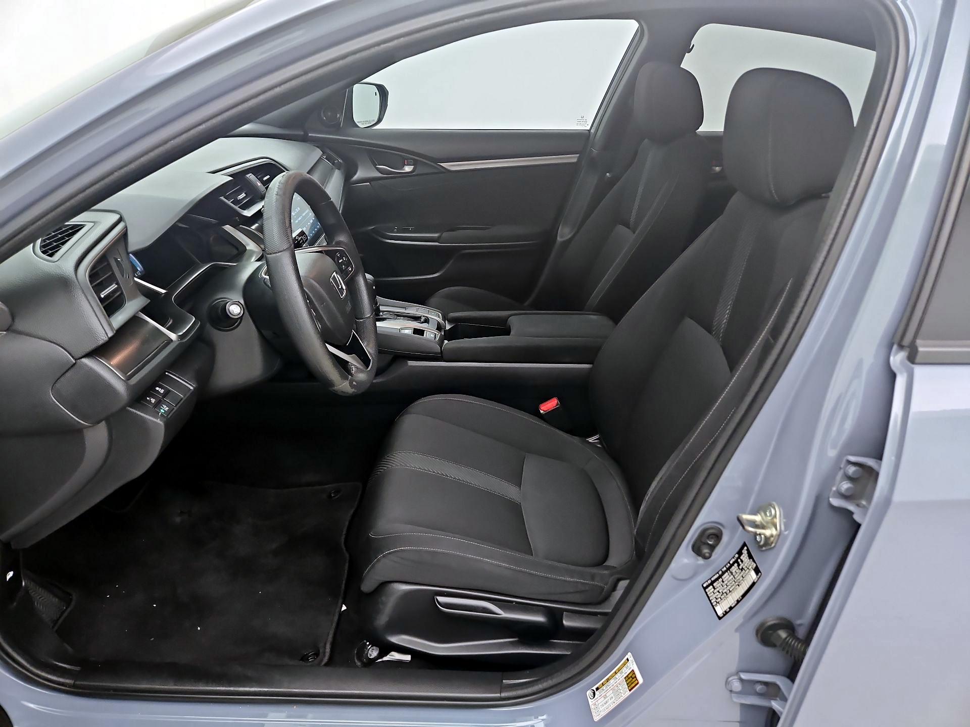 Thumbnail: 2019 Honda Civic - 11