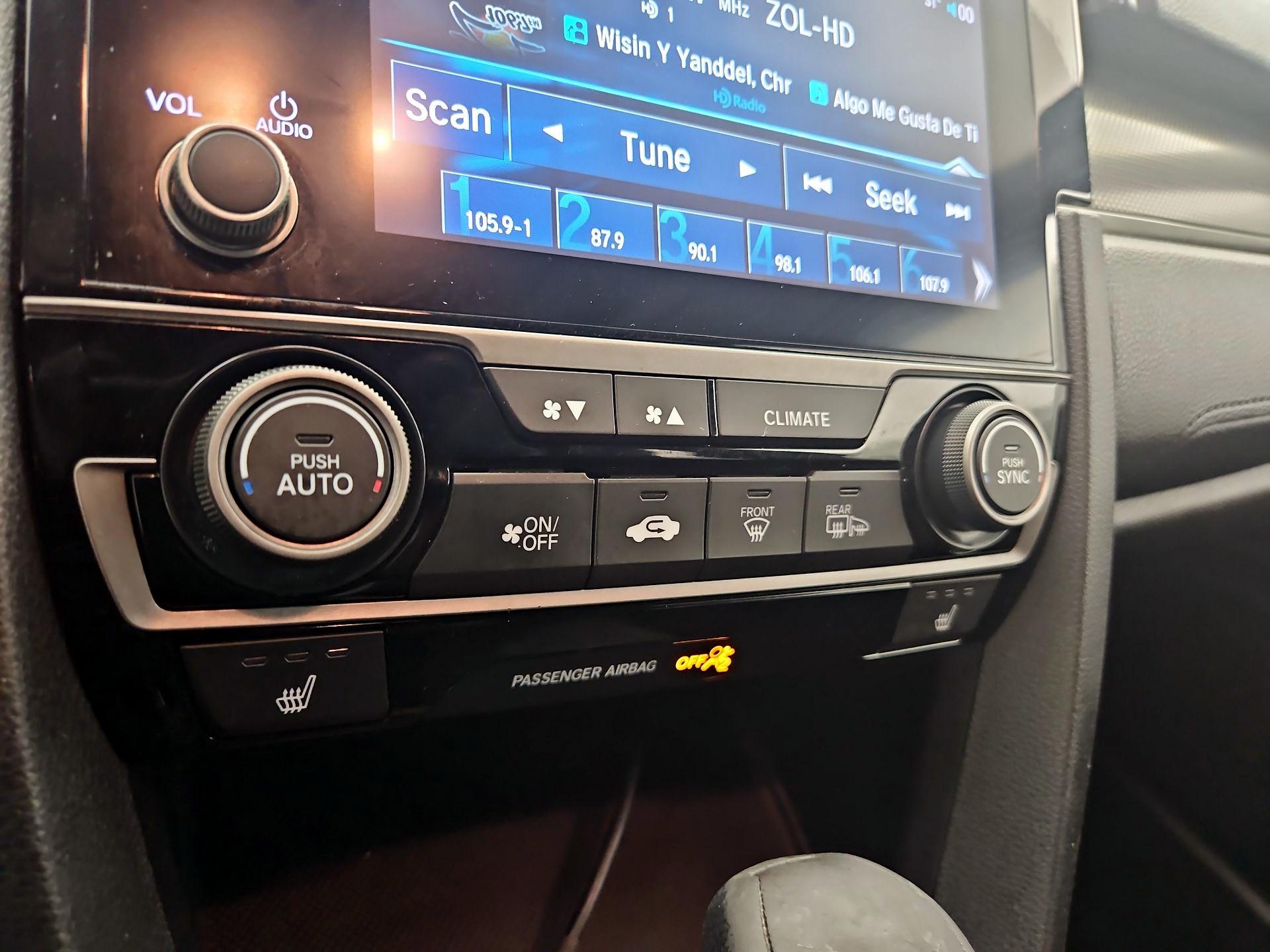 Thumbnail: 2019 Honda Civic - 16
