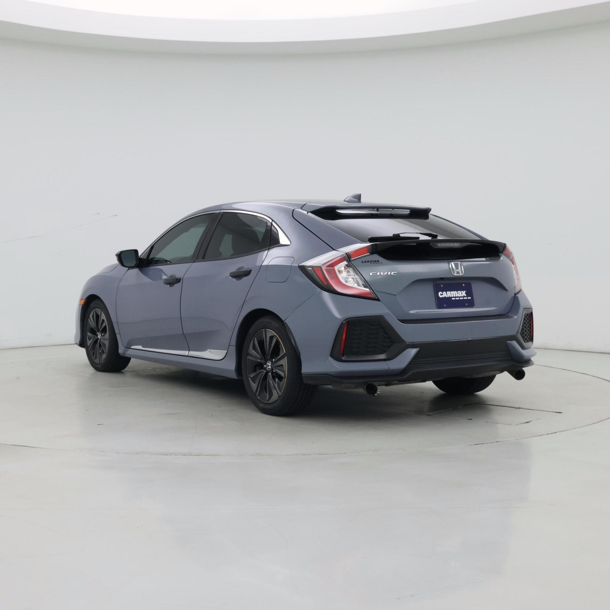 Thumbnail: 2019 Honda Civic - 2