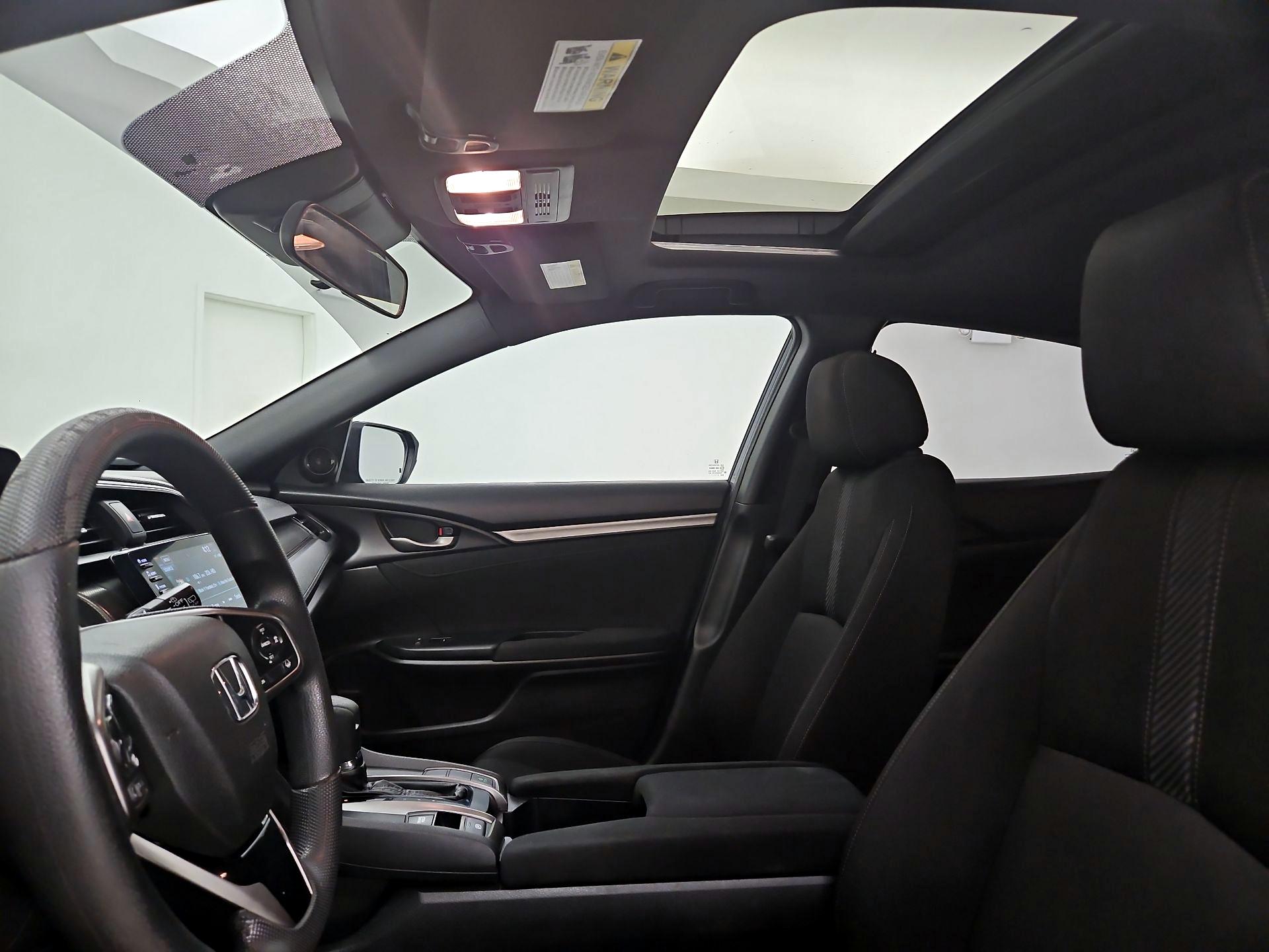 Thumbnail: 2019 Honda Civic - 19