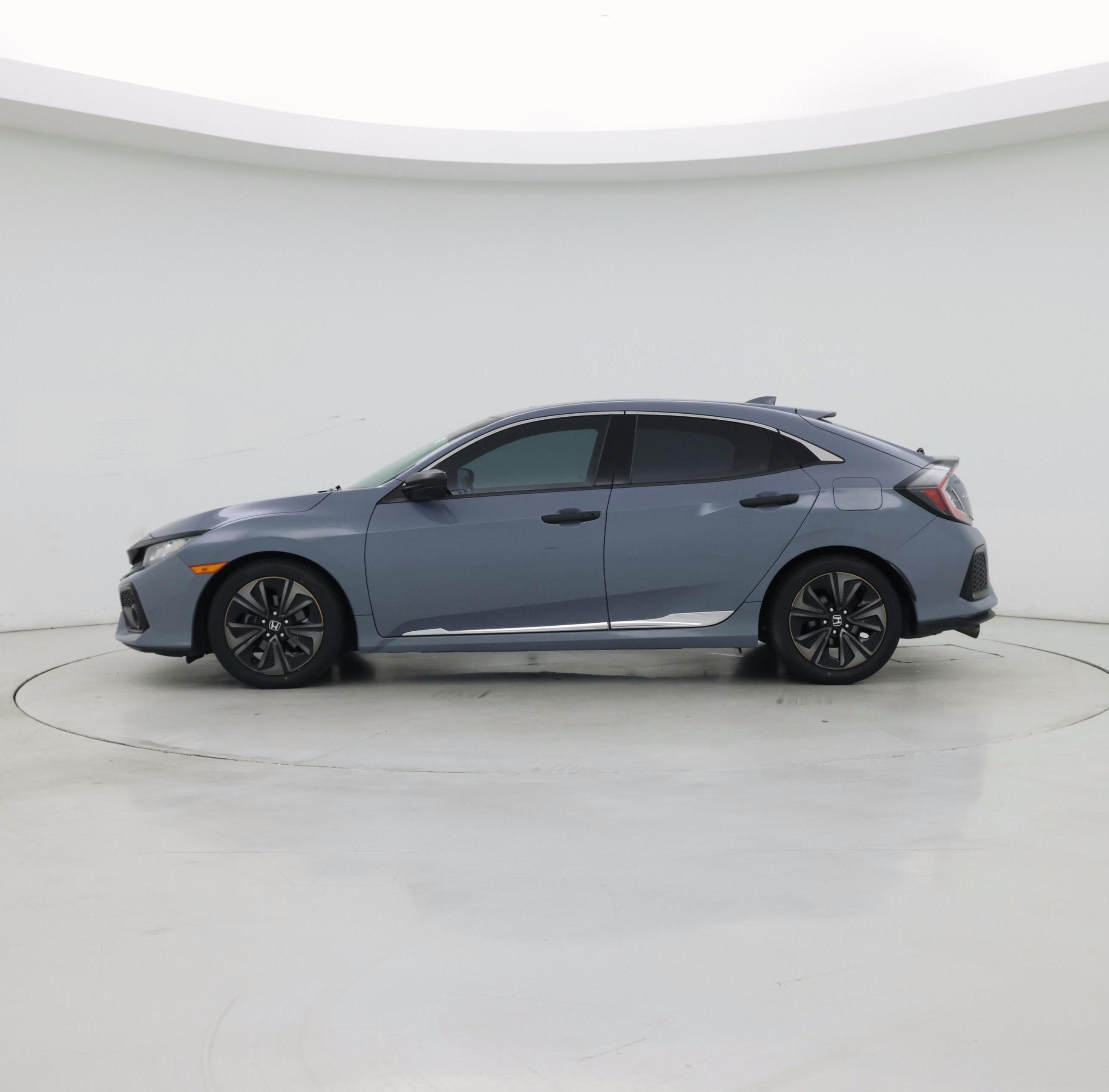 Thumbnail: 2019 Honda Civic - 3