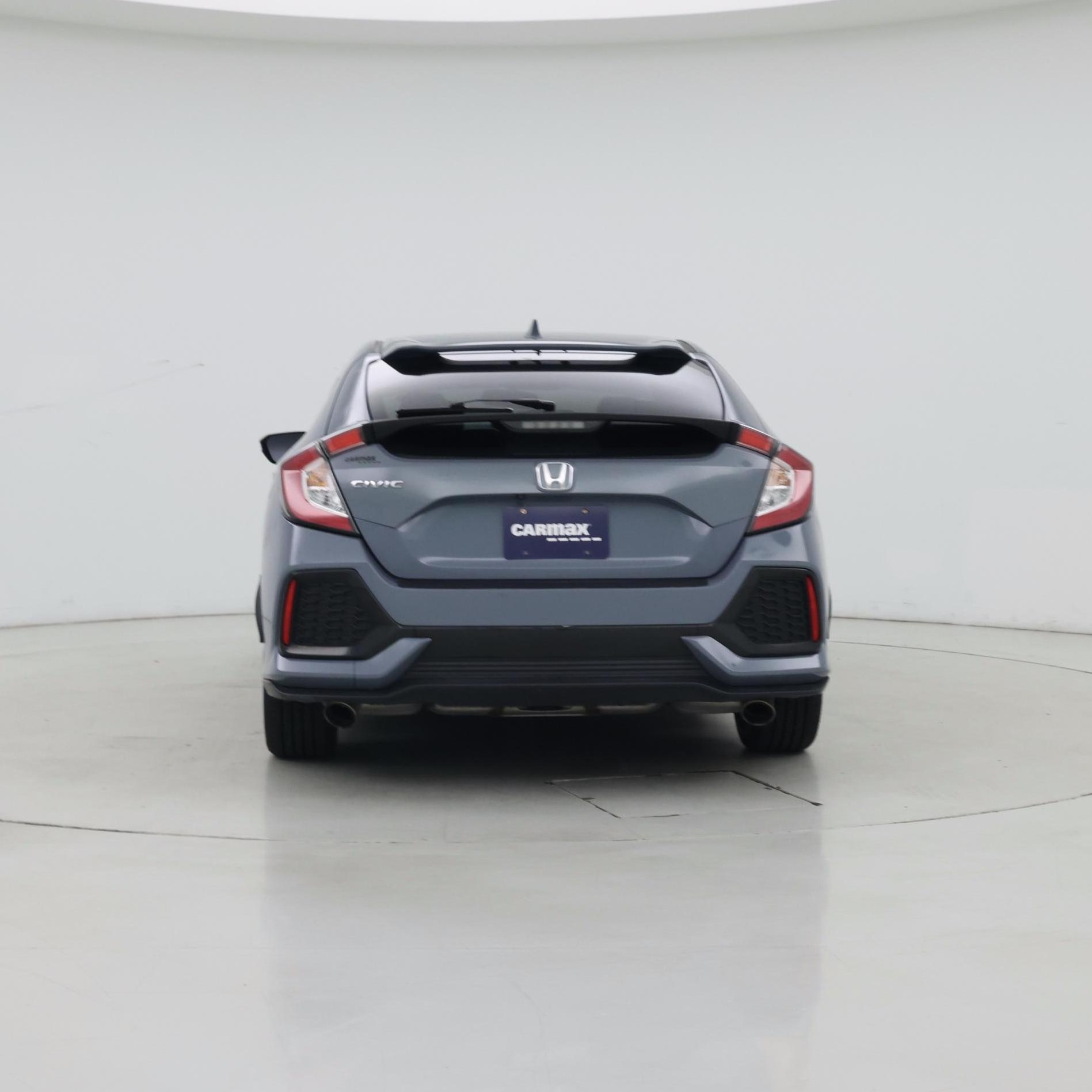 Thumbnail: 2019 Honda Civic - 6