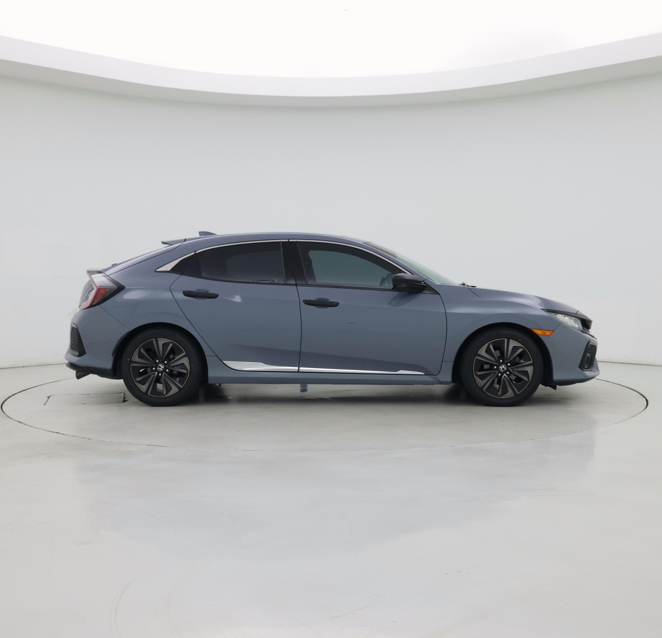 Thumbnail: 2019 Honda Civic - 7