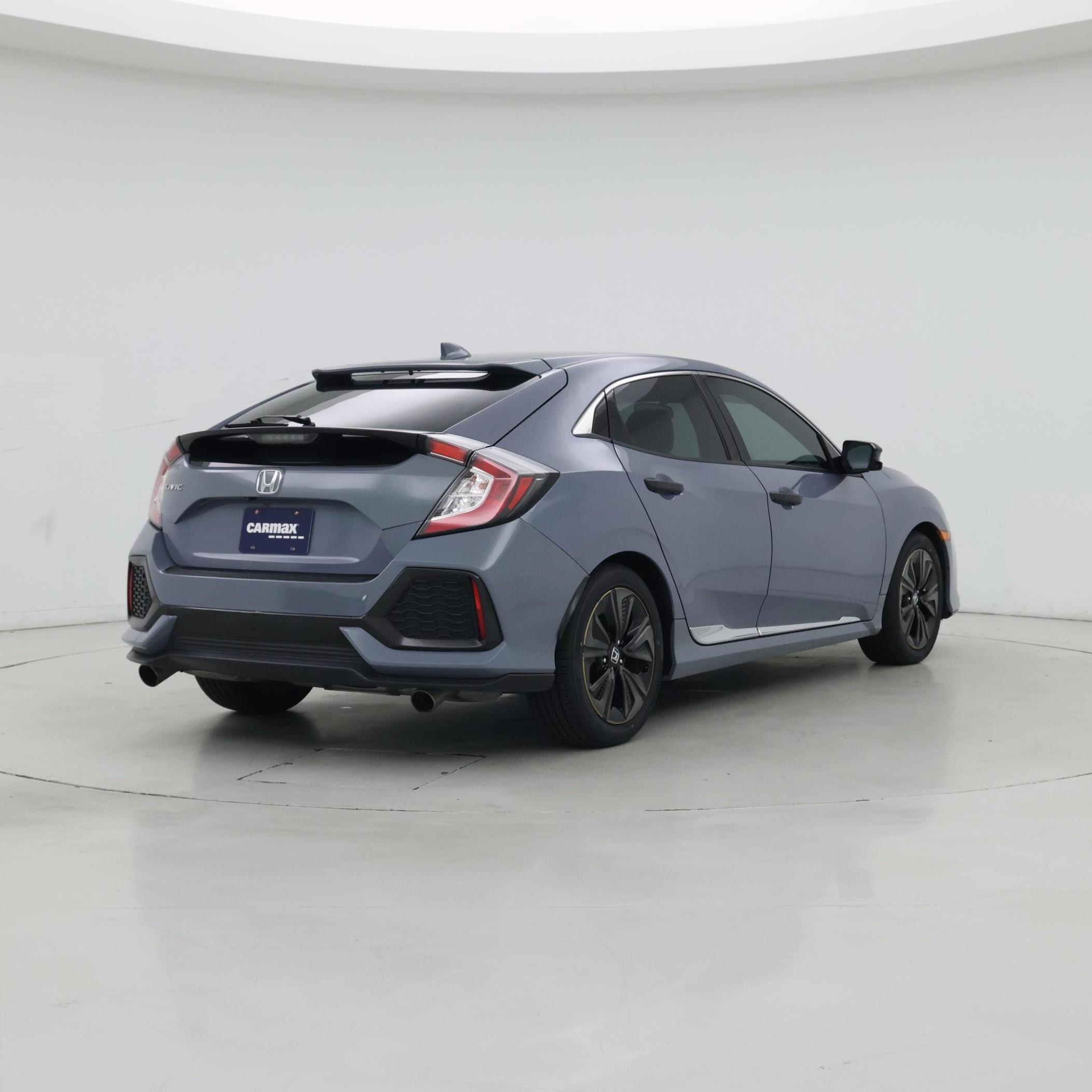 Thumbnail: 2019 Honda Civic - 8