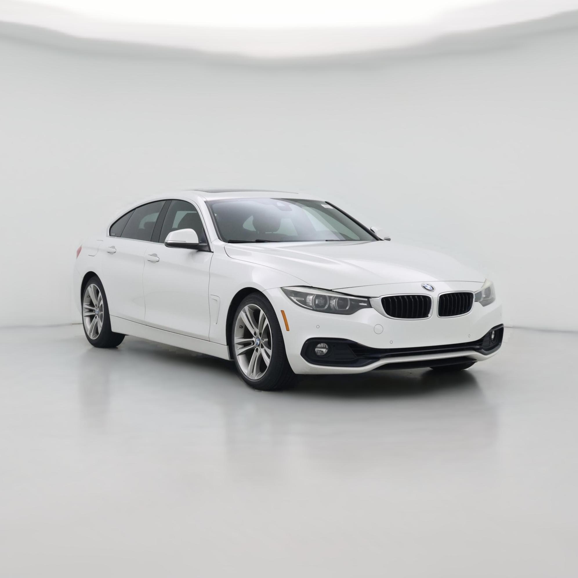 Thumbnail: 2018 BMW 4 Series - 1