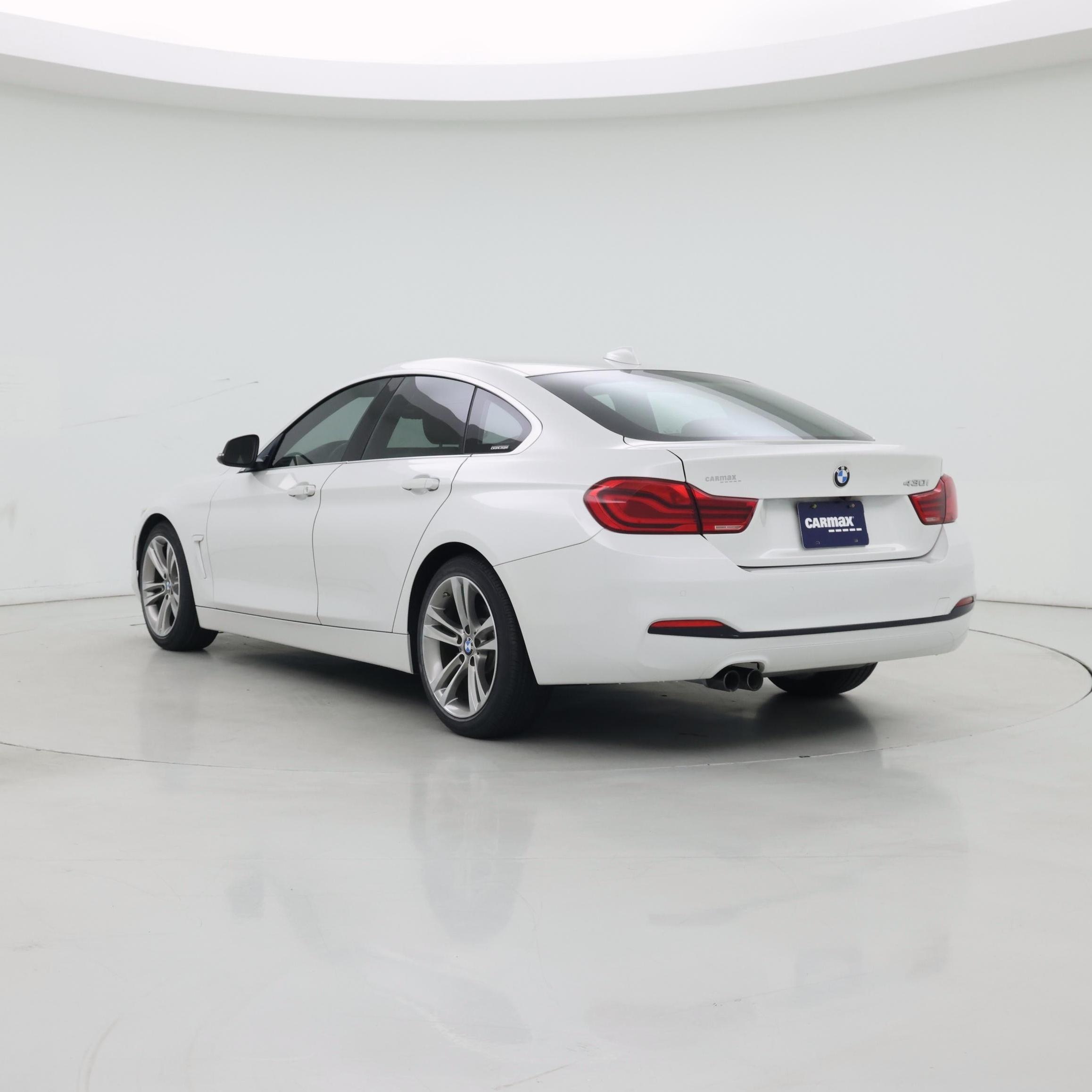 Thumbnail: 2018 BMW 4 Series - 2