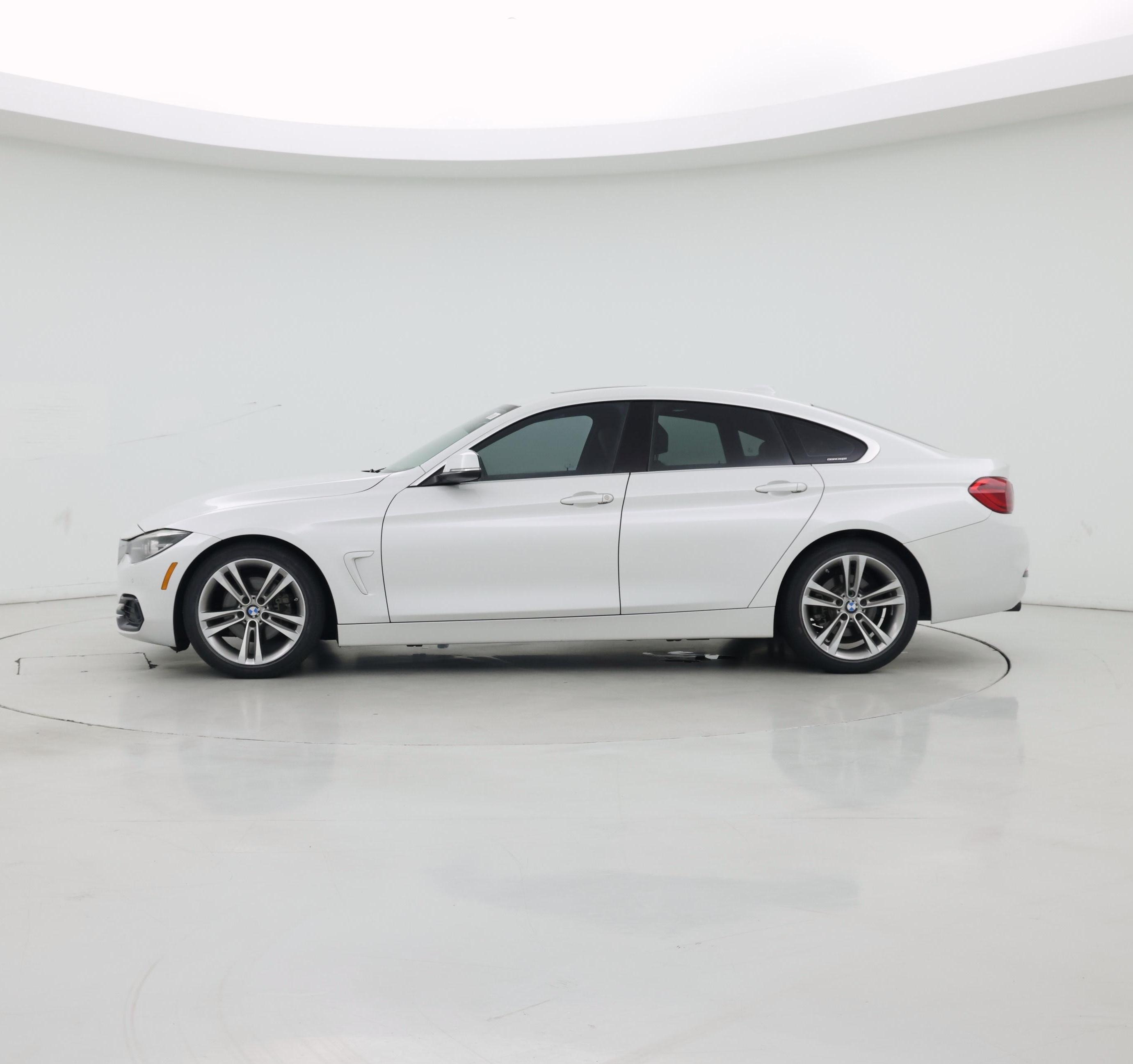 Thumbnail: 2018 BMW 4 Series - 3