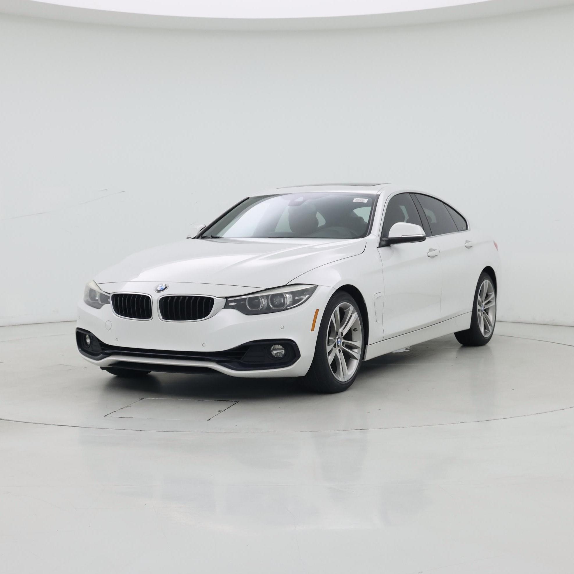 Thumbnail: 2018 BMW 4 Series - 4
