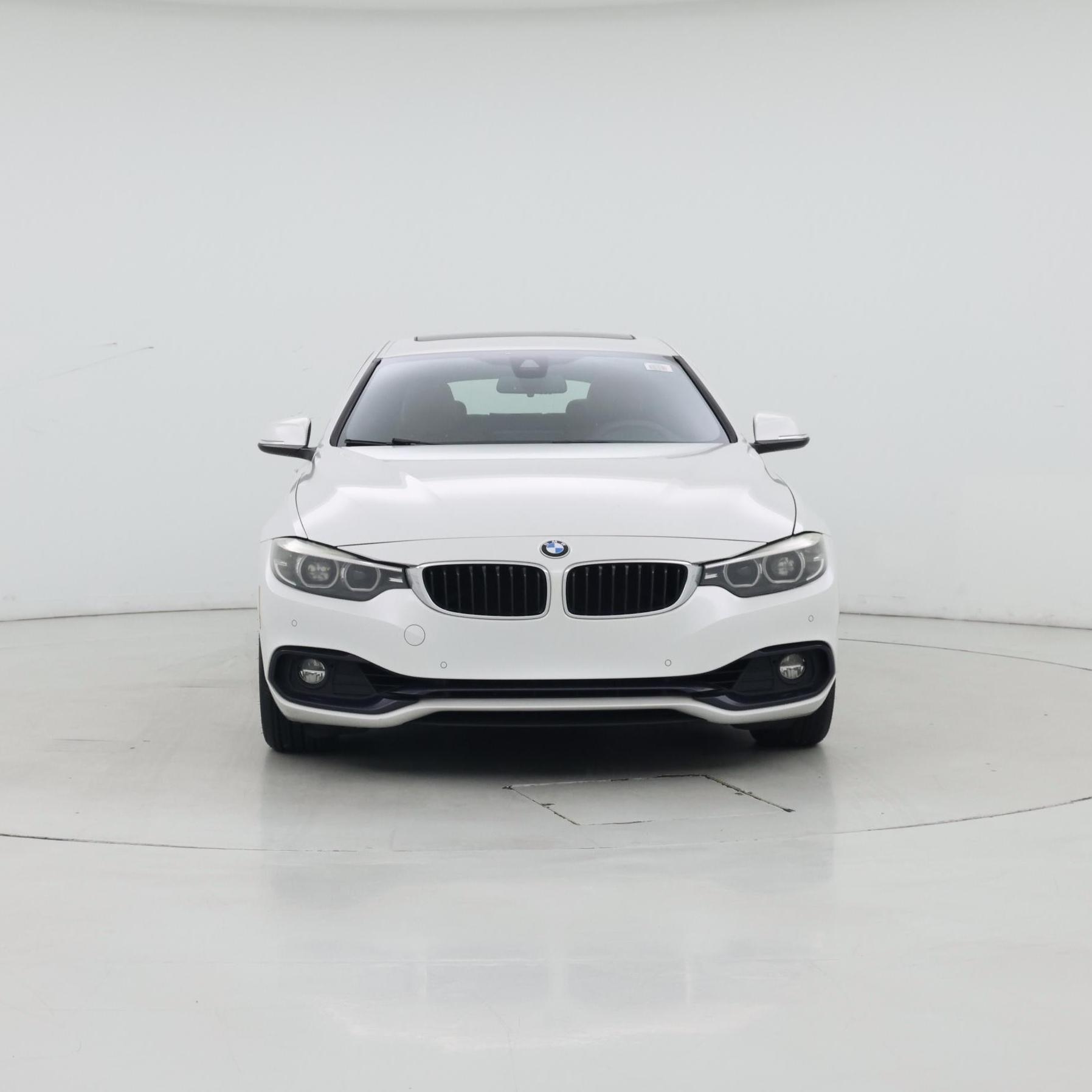 Thumbnail: 2018 BMW 4 Series - 5