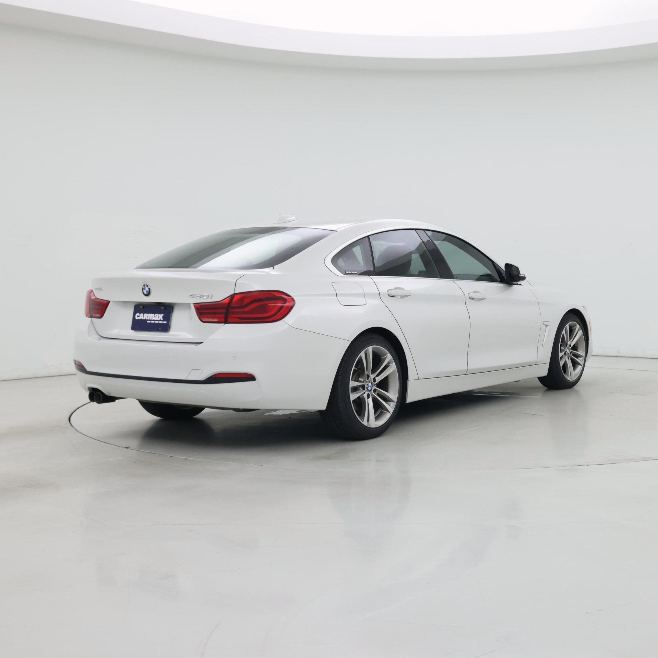 Thumbnail: 2018 BMW 4 Series - 8