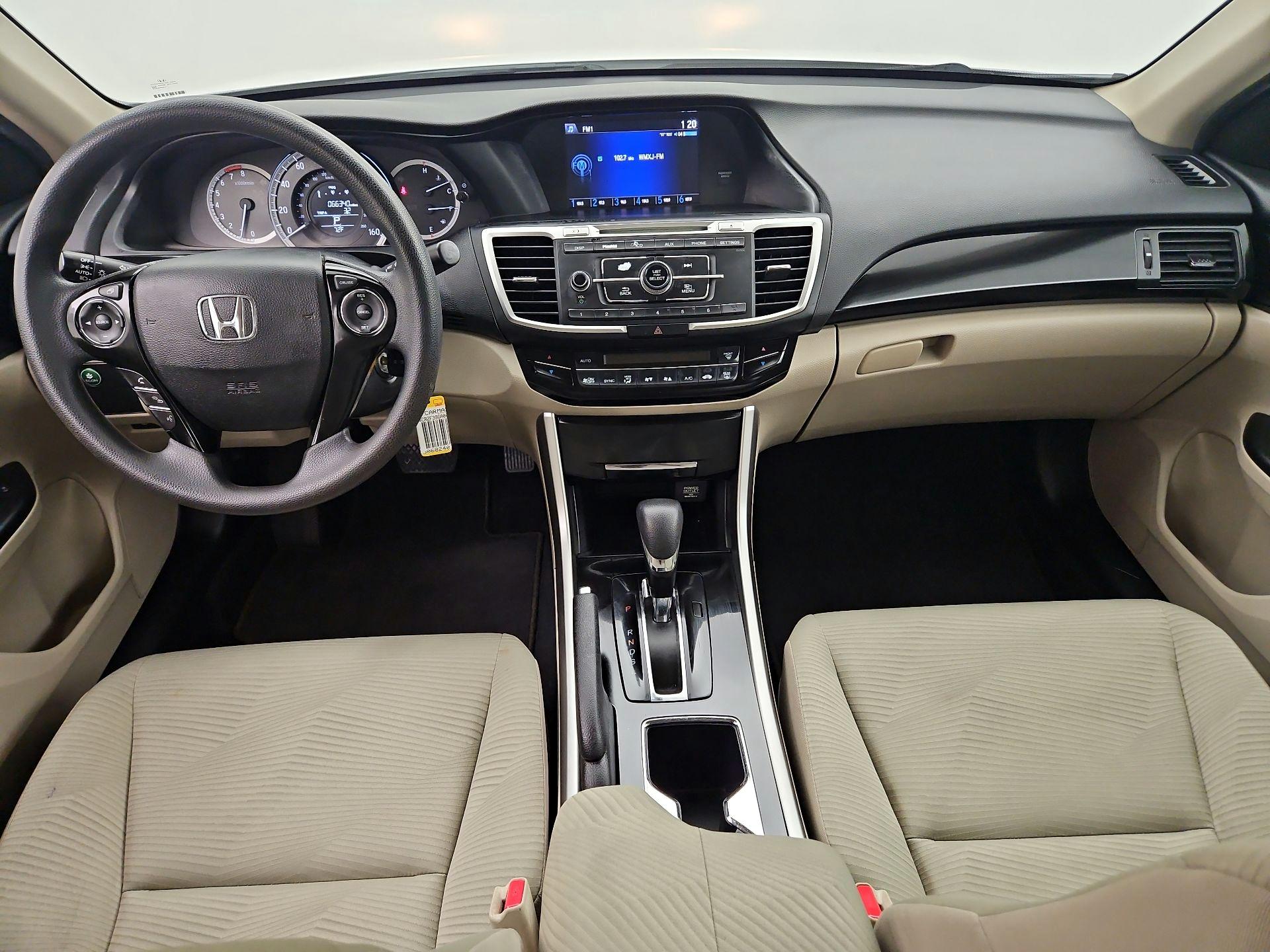 Thumbnail: 2016 Honda Accord - 9