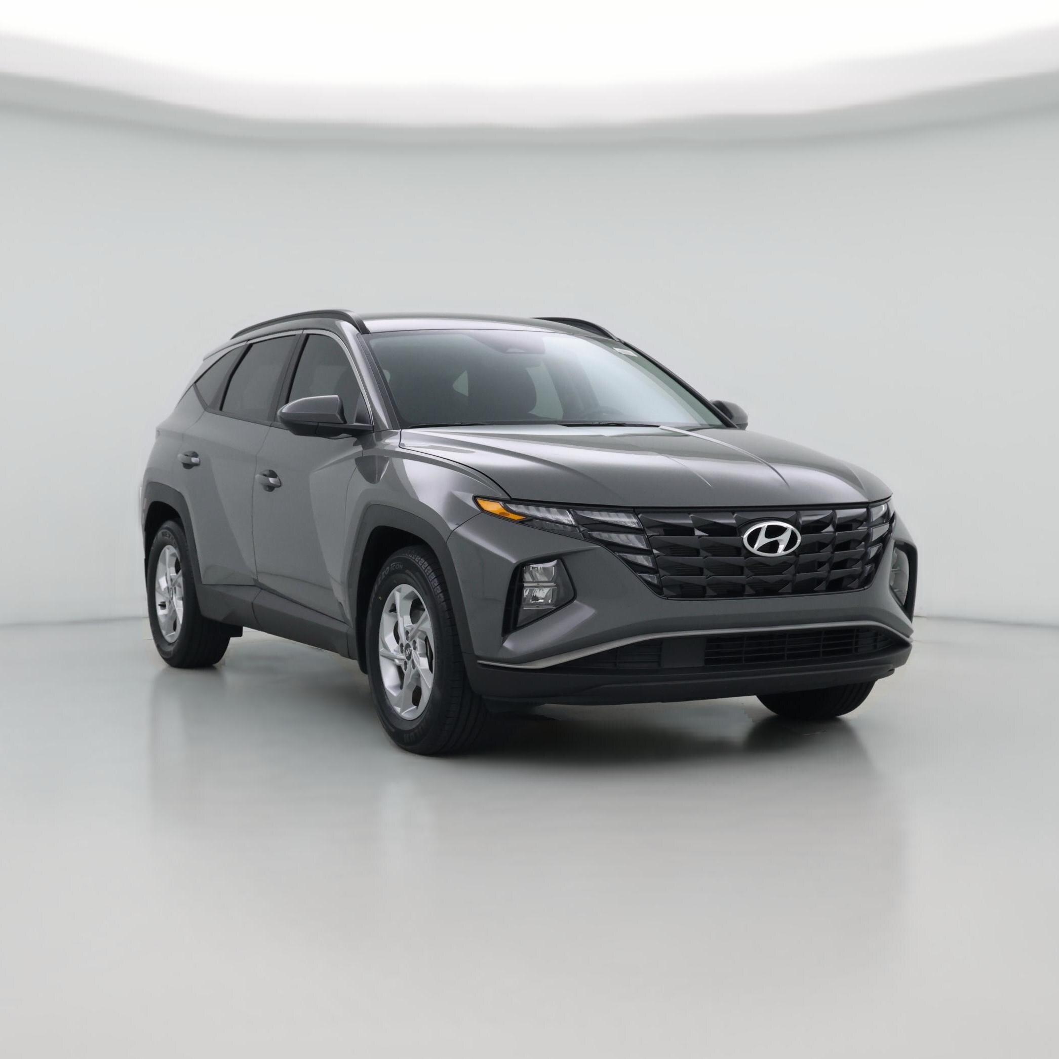 Thumbnail: 2024 Hyundai Tucson - 1