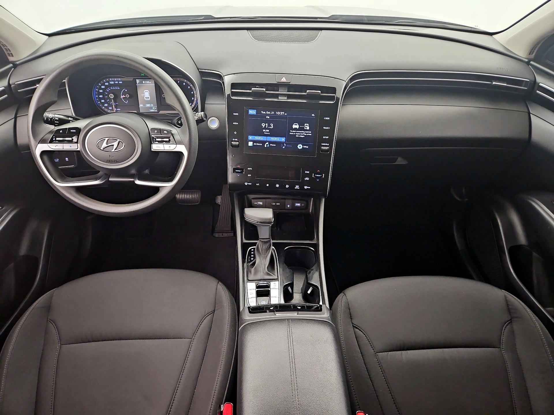 Thumbnail: 2024 Hyundai Tucson - 9