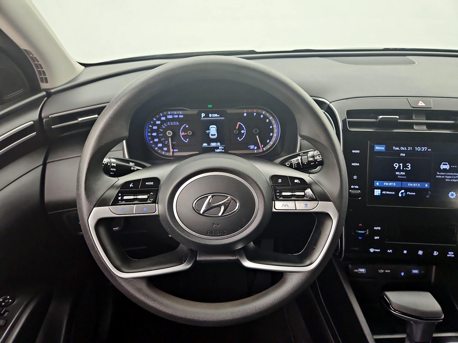 Thumbnail: 2024 Hyundai Tucson - 10