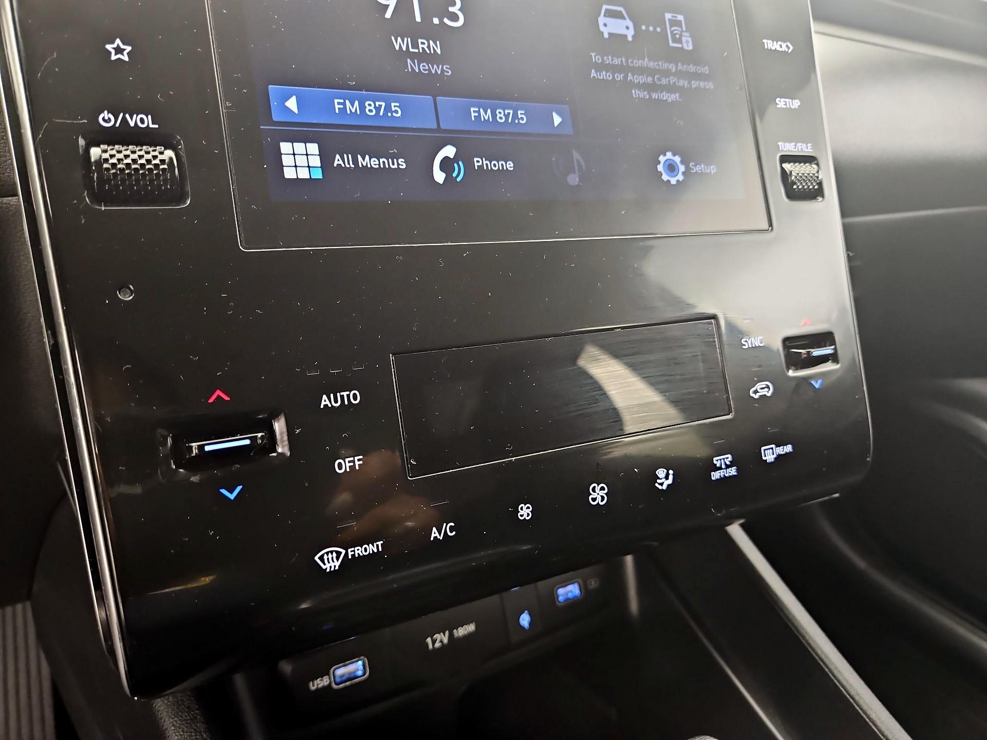 Thumbnail: 2024 Hyundai Tucson - 16